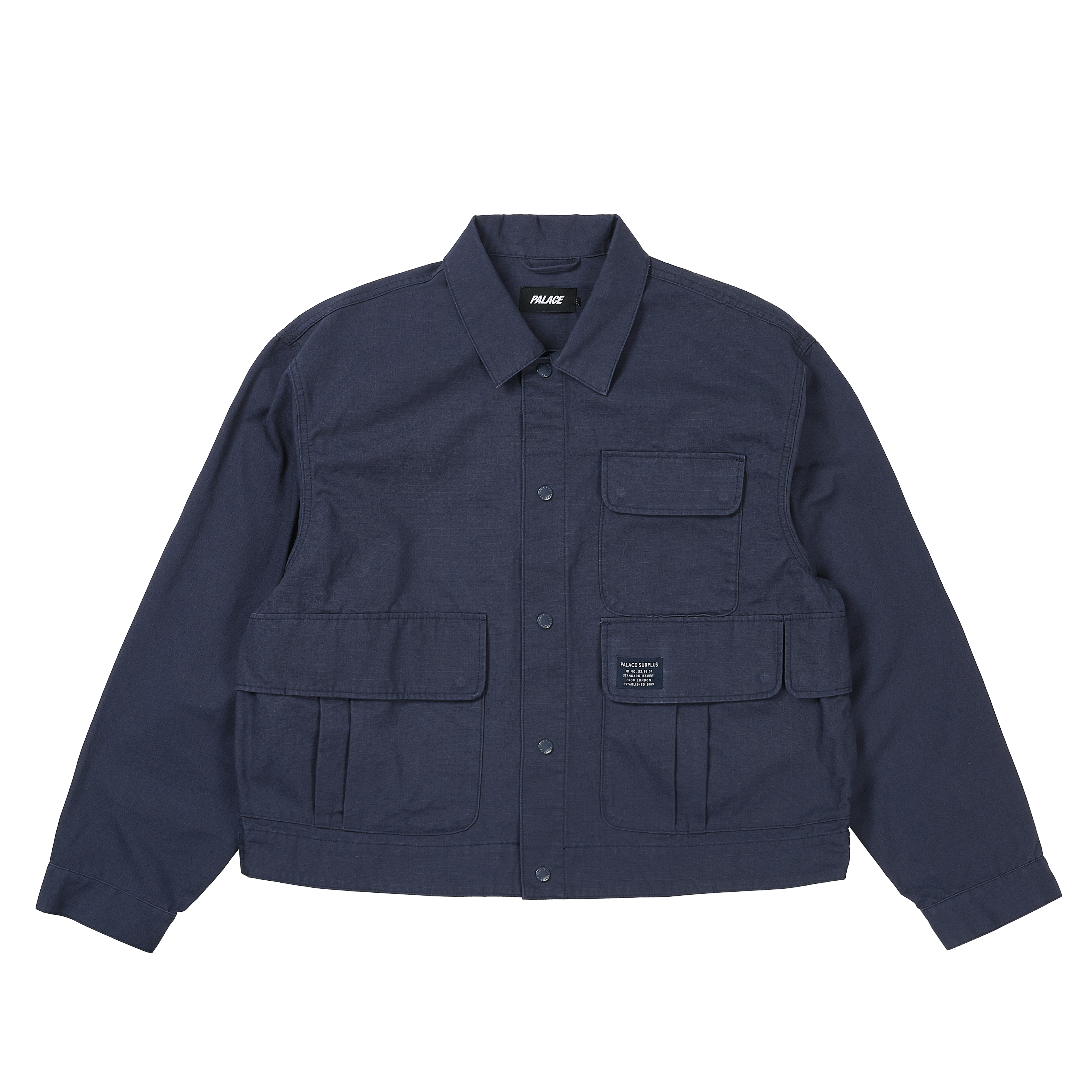 P-WORK JACKET | PALACE SKATEBOARDS