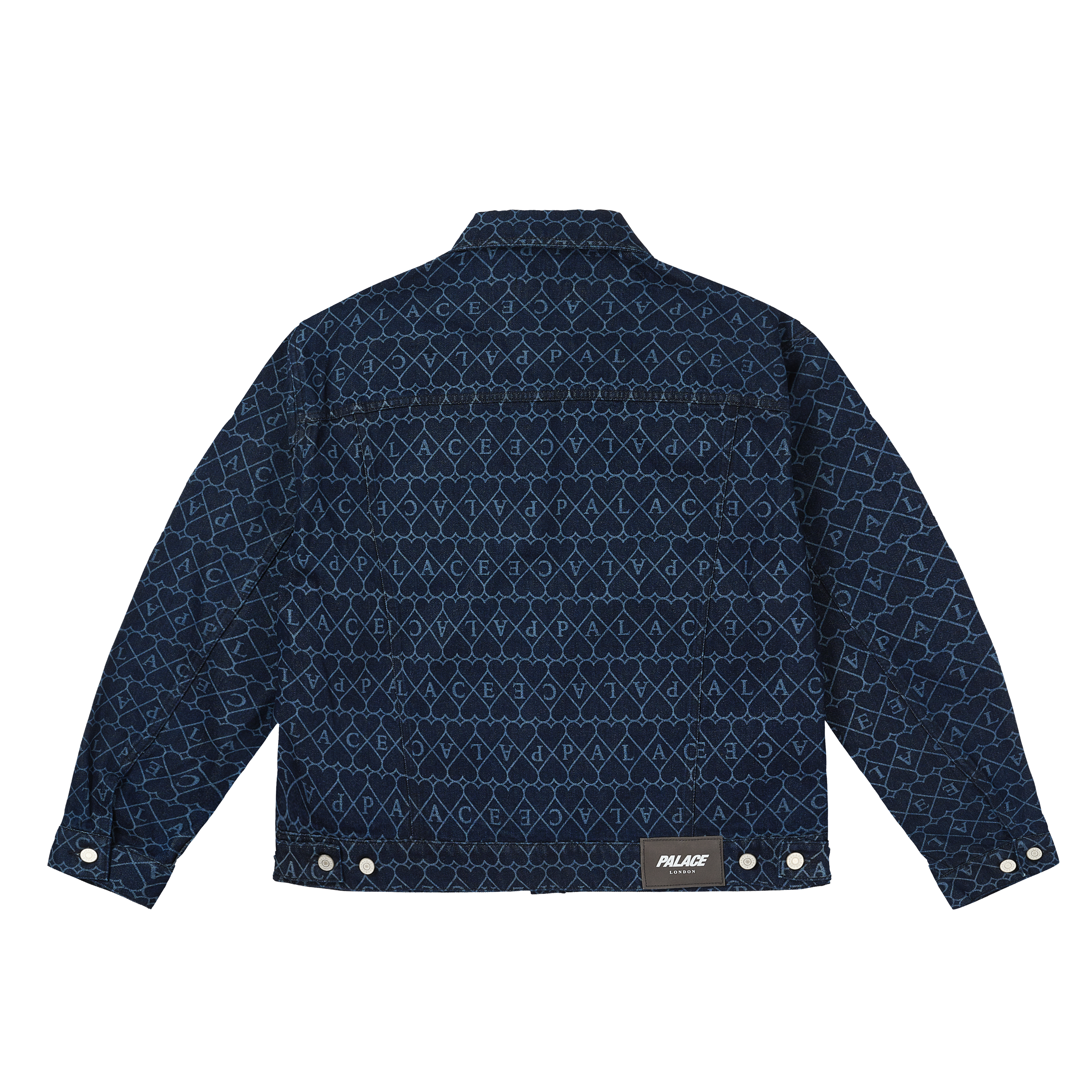 野村訓市Palace   Denim Jacket DENIM JACKET | PALACE SKATEBOARDS