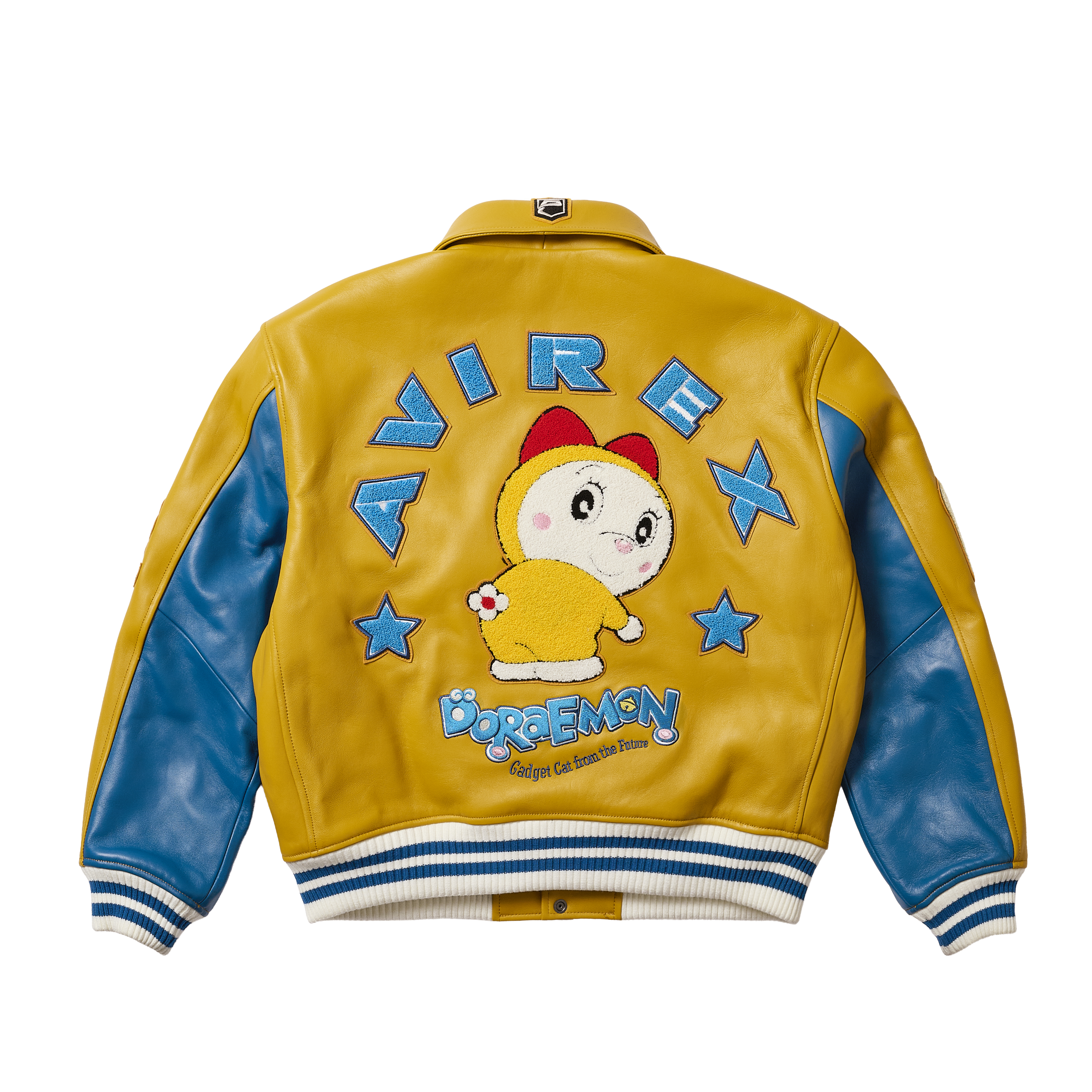ジャケット・アウター PALACE DORAEMON AVIREX jacket PALACE DORAEMON AVIREX JACKET | PALACE SKATEBOARDS