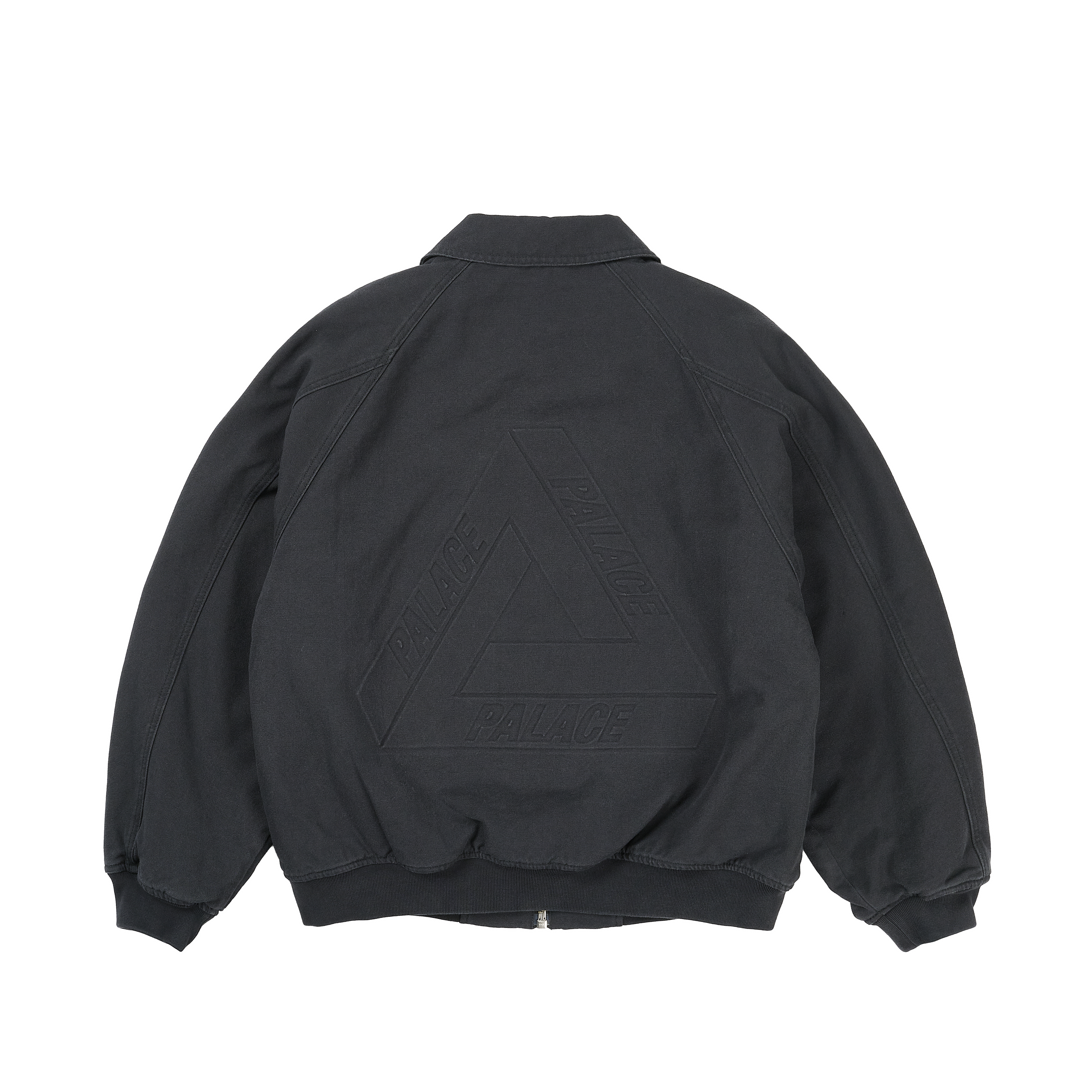 Palace BOSSY CANVAS JACKET Grey Lサイズ　パレス Palace Bossy Canvas Jacket Grey Men's - FW25 - US