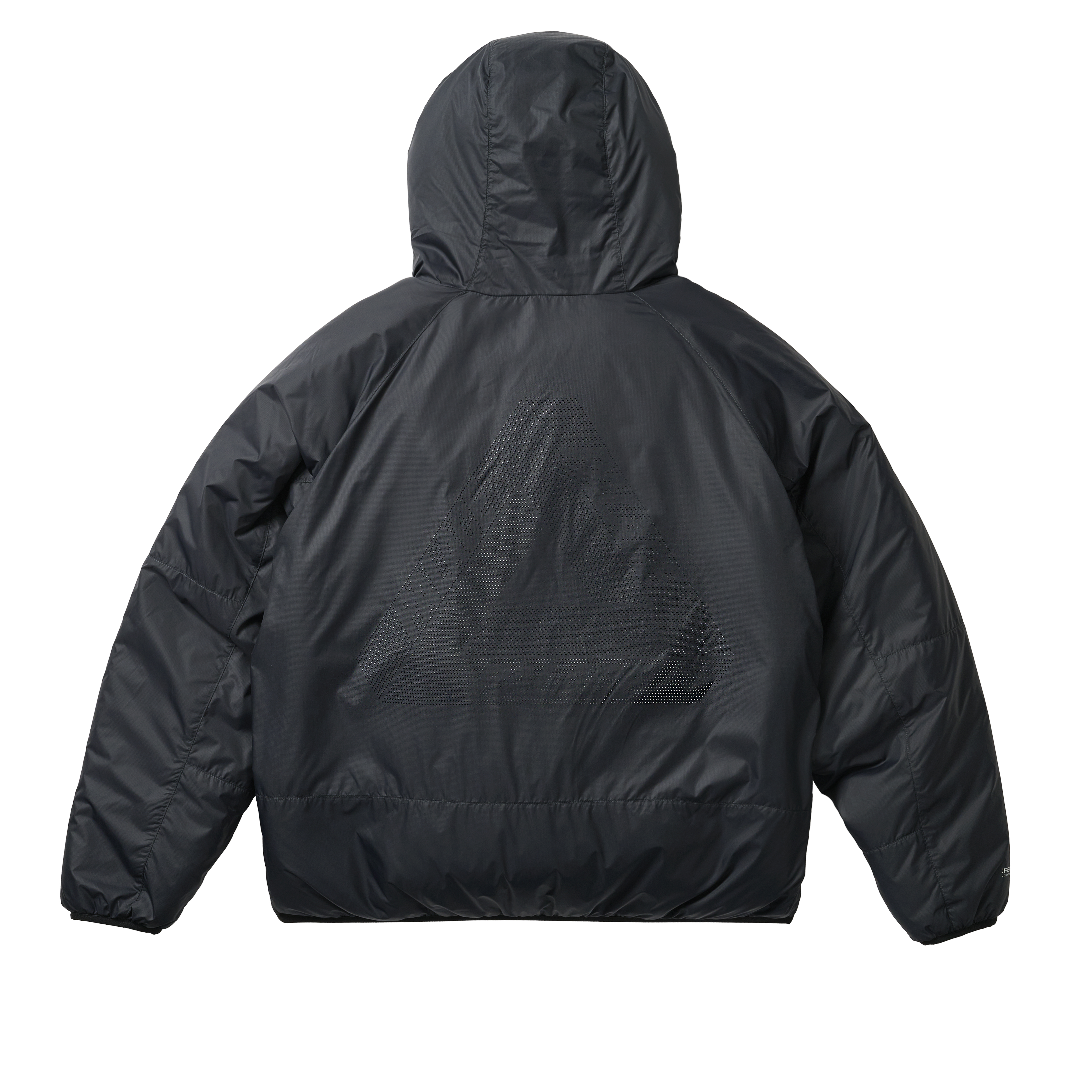 HYKE×Edition PERTEX PUFF JACKET BLACK S2 HYKE Launches Exclusive Outerwear Colourways for Edition and