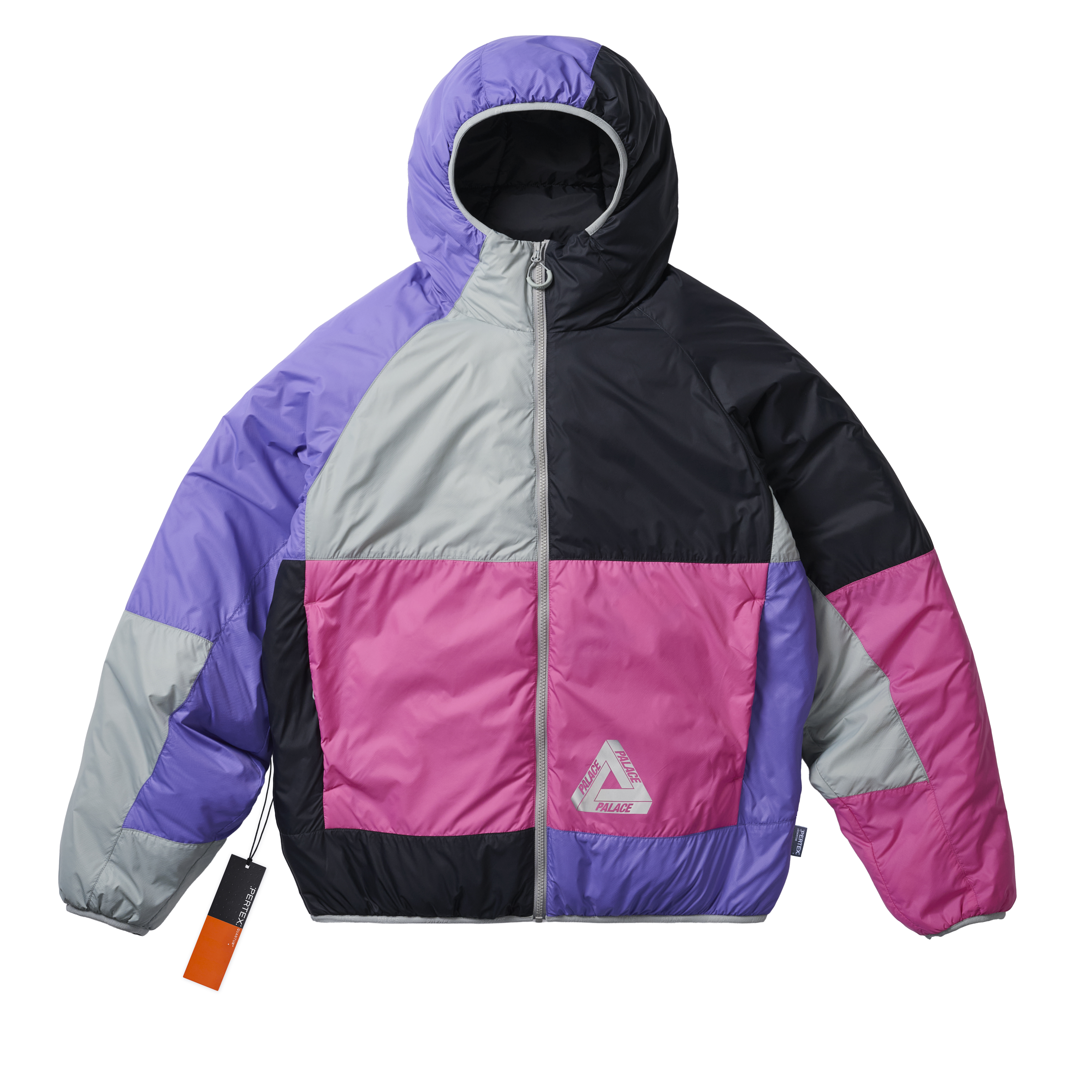 ジャケット・アウター PALACE More Powder Jacket Ultra Violet MORE POWDER JACKET | PALACE SKATEBOARDS
