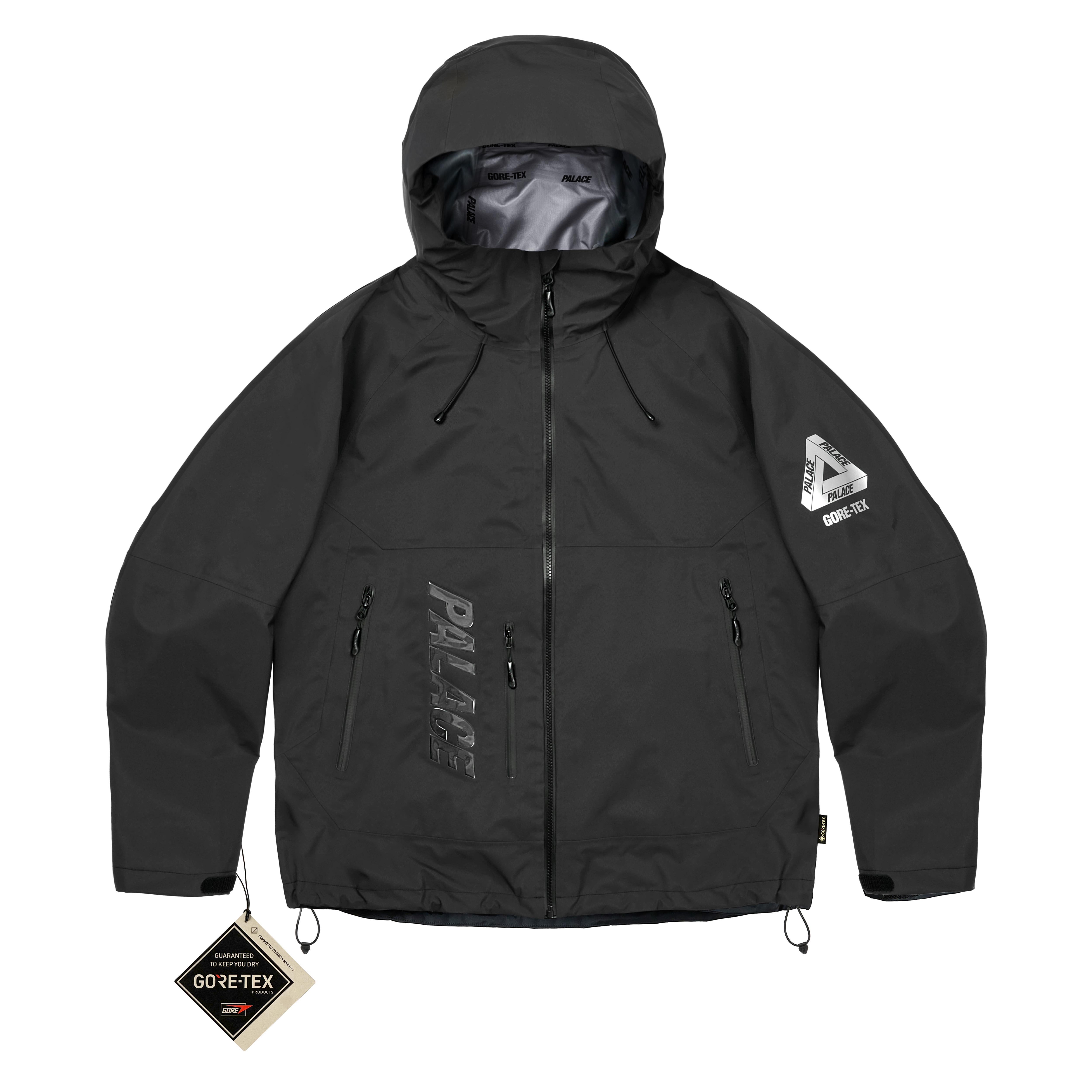 GORE-TEX 3L PALEX JACKET ゴアテックス パレス GORE-TEX 3L PALEX JACKET | PALACE SKATEBOARDS