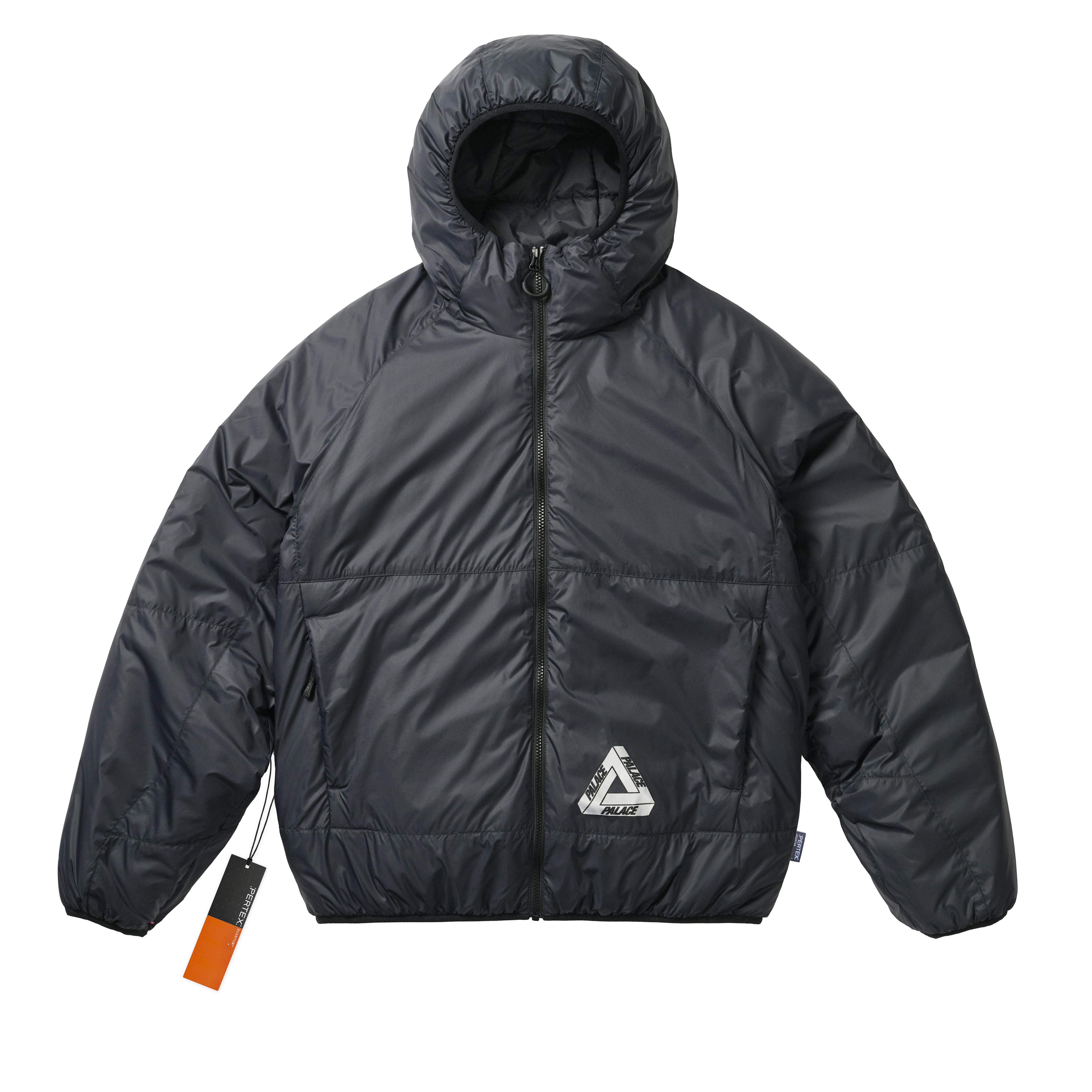 PERTEX QUANTUM PATCH JACKET | PALACE SKATEBOARDS