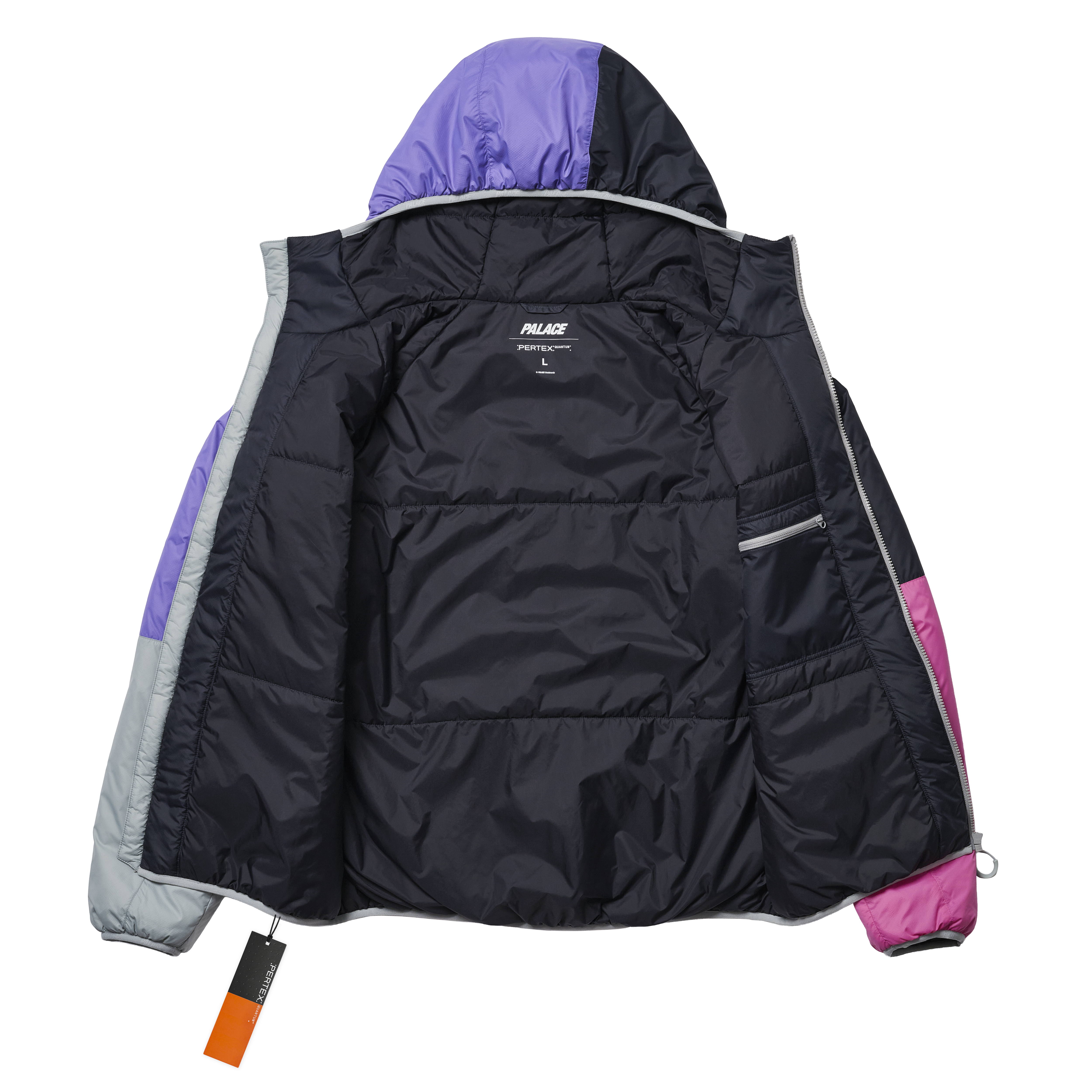 ジャケット・アウター Palace Skateboards - P-Tex Pertex Liner Palace | P-tex Pertex Liner | Men's Streetwear – Jacobs