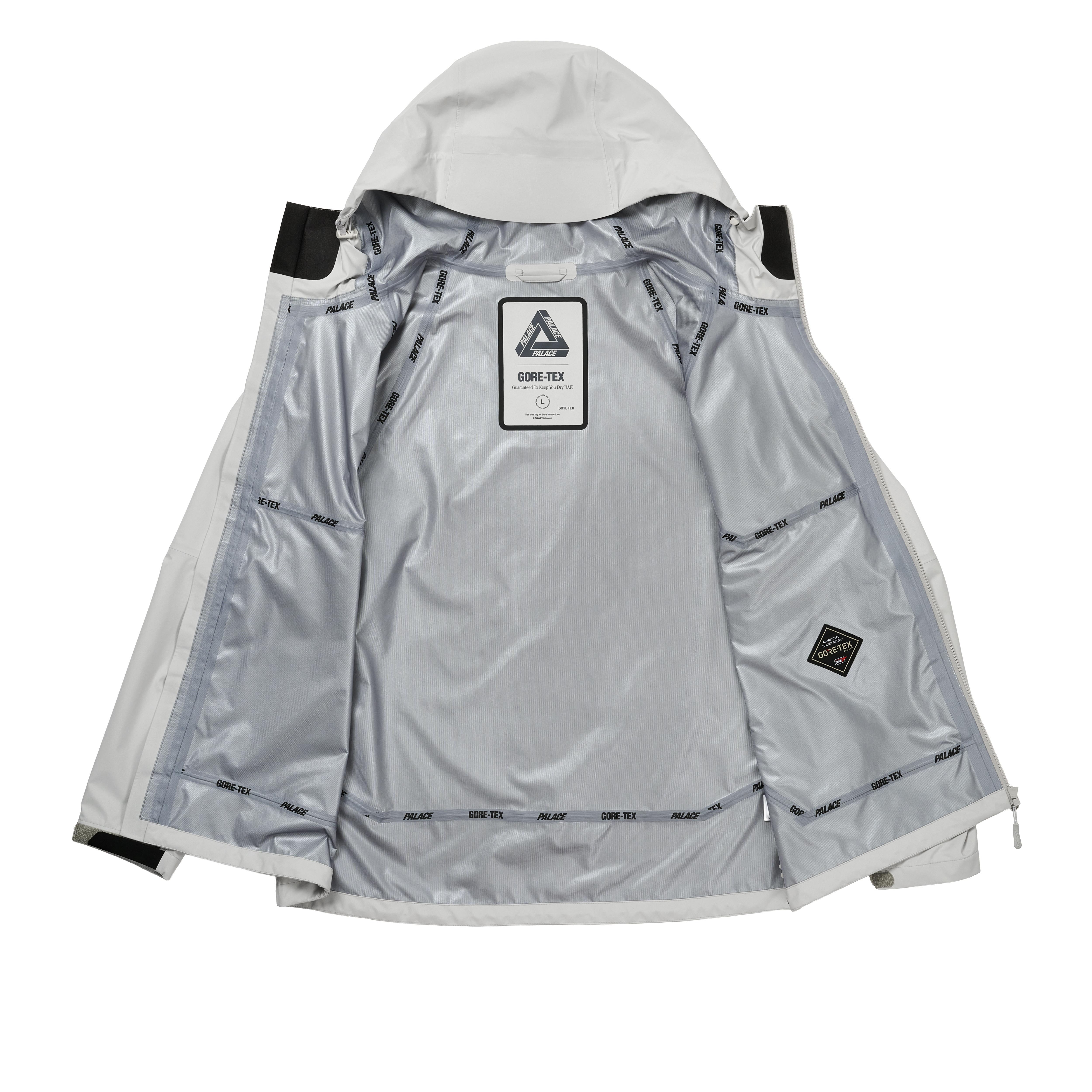 ジャケット・アウター PALACE GORE-TEX JACKET 1734520262-palace-skateboards-