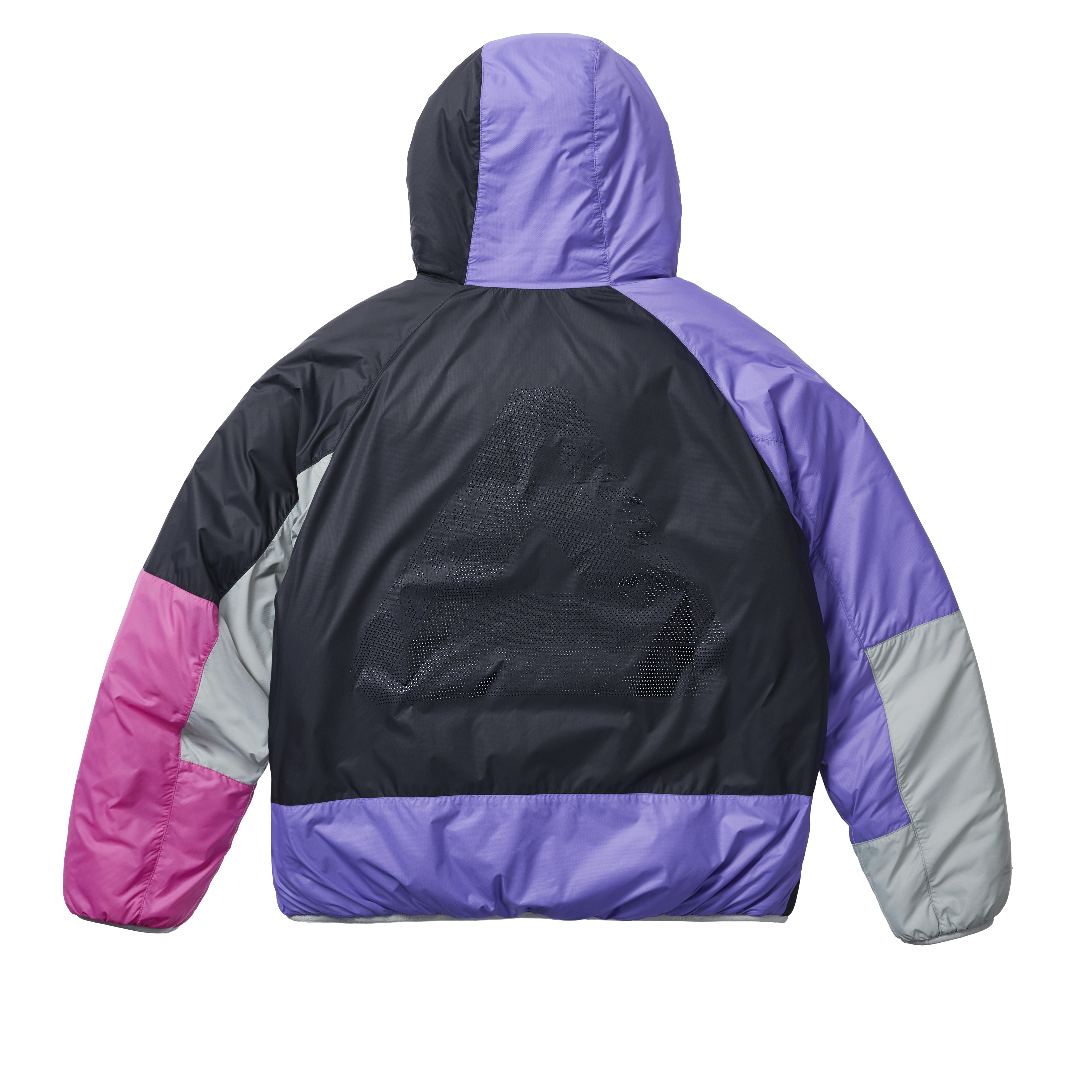 PERTEX QUANTUM PATCH JACKET | PALACE SKATEBOARDS