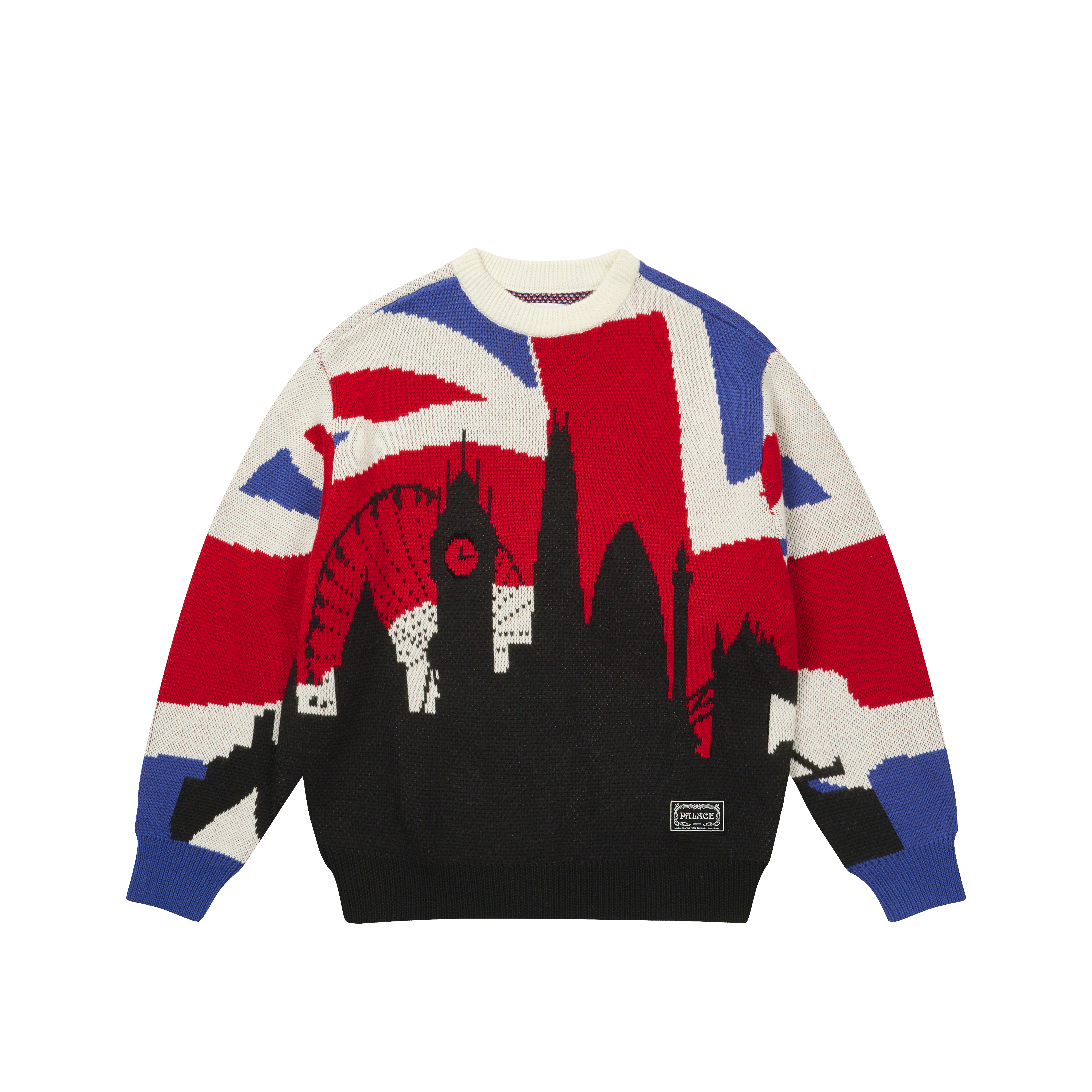 TOURIST KNIT | PALACE SKATEBOARDS