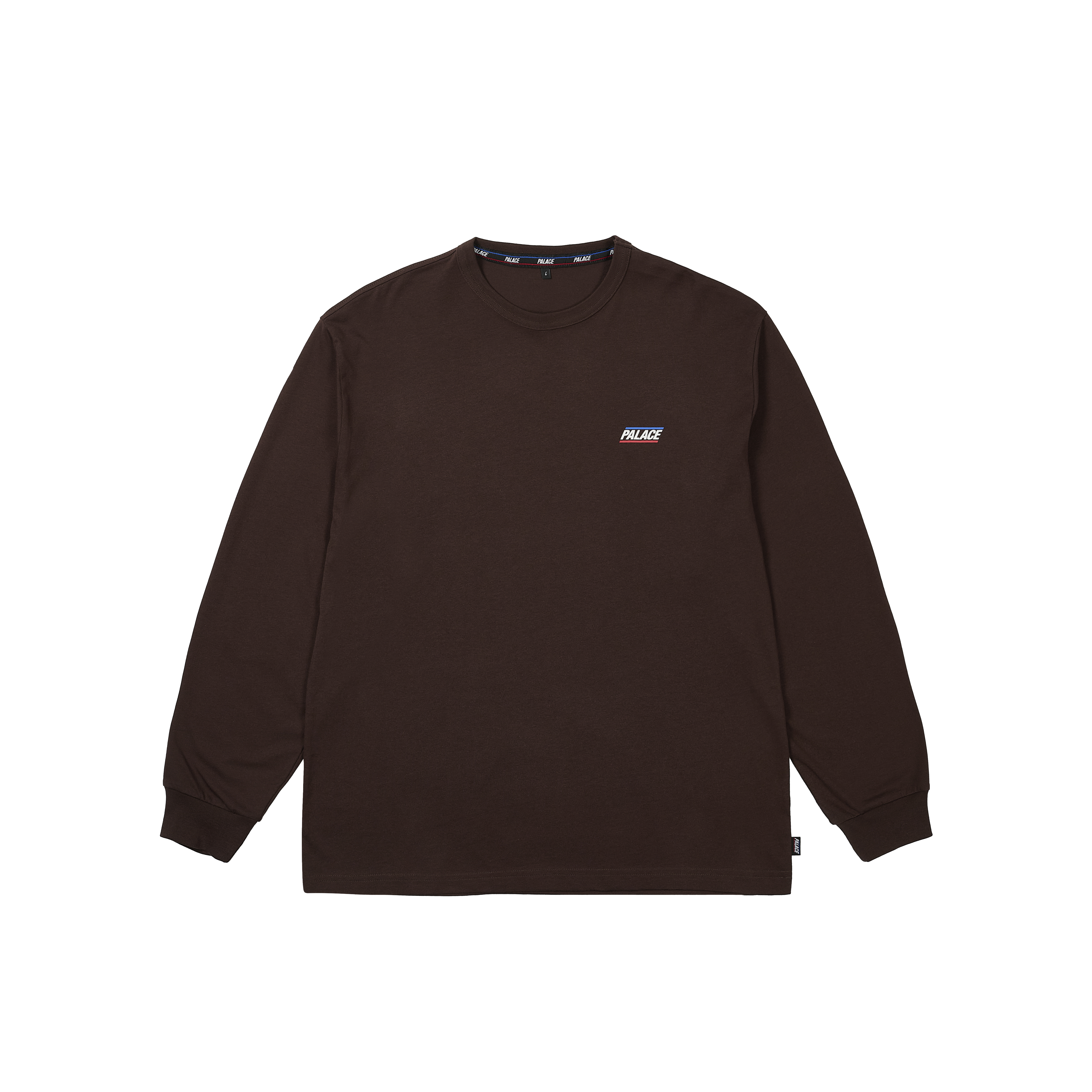 BASICALLY A LONGSLEEVE | PALACE SKATEBOARDS