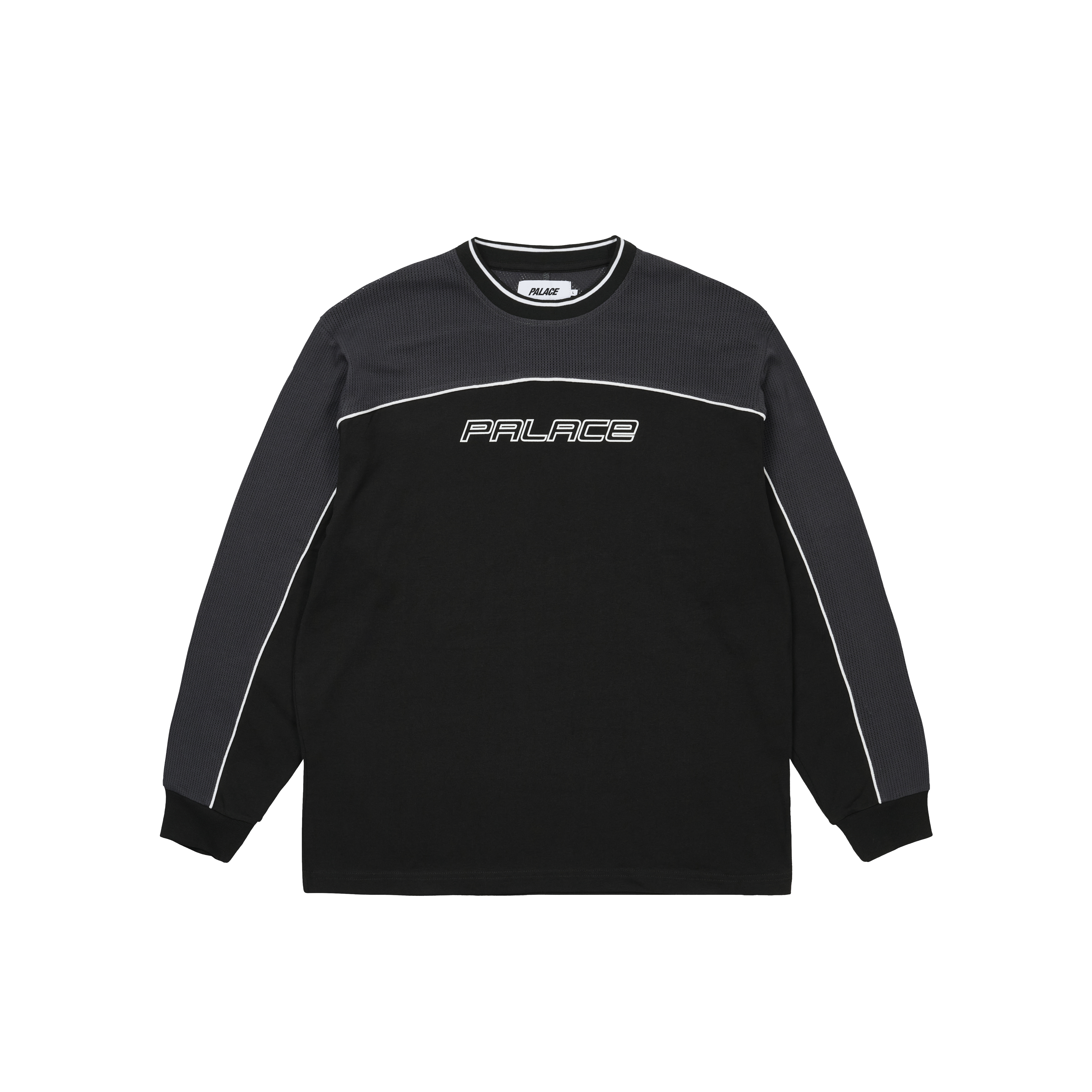 ★送料・関税込★Palace★Outliner Mit Designer Crew Black★ ☆送料・関税込☆Palace☆Outliner Mit Designer Crew Black