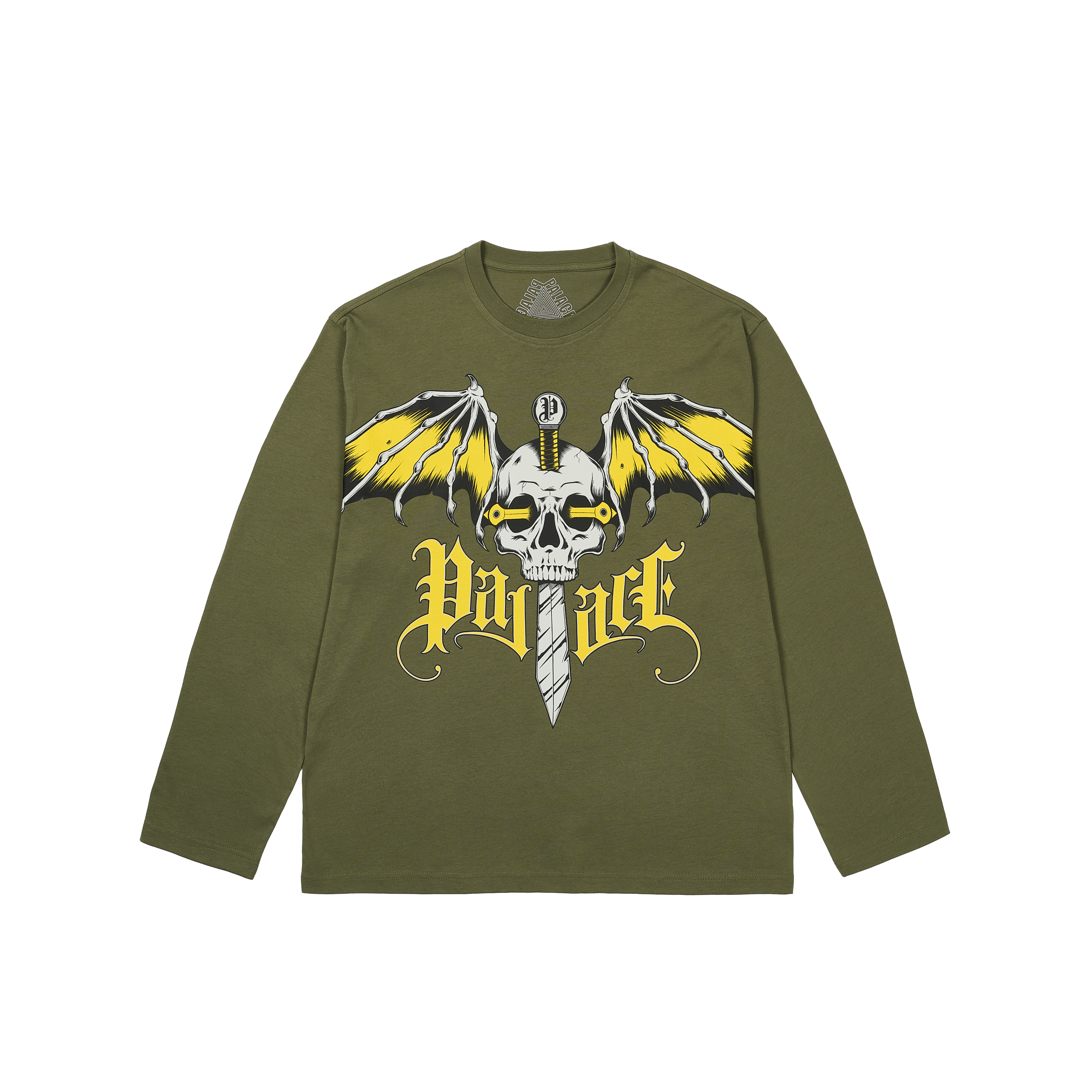 送料無料！2016AW Palace Skateboards HI-CHART LONGSLEEVE WINTER 2016 RANGE | PALACE SKATEBOARDS