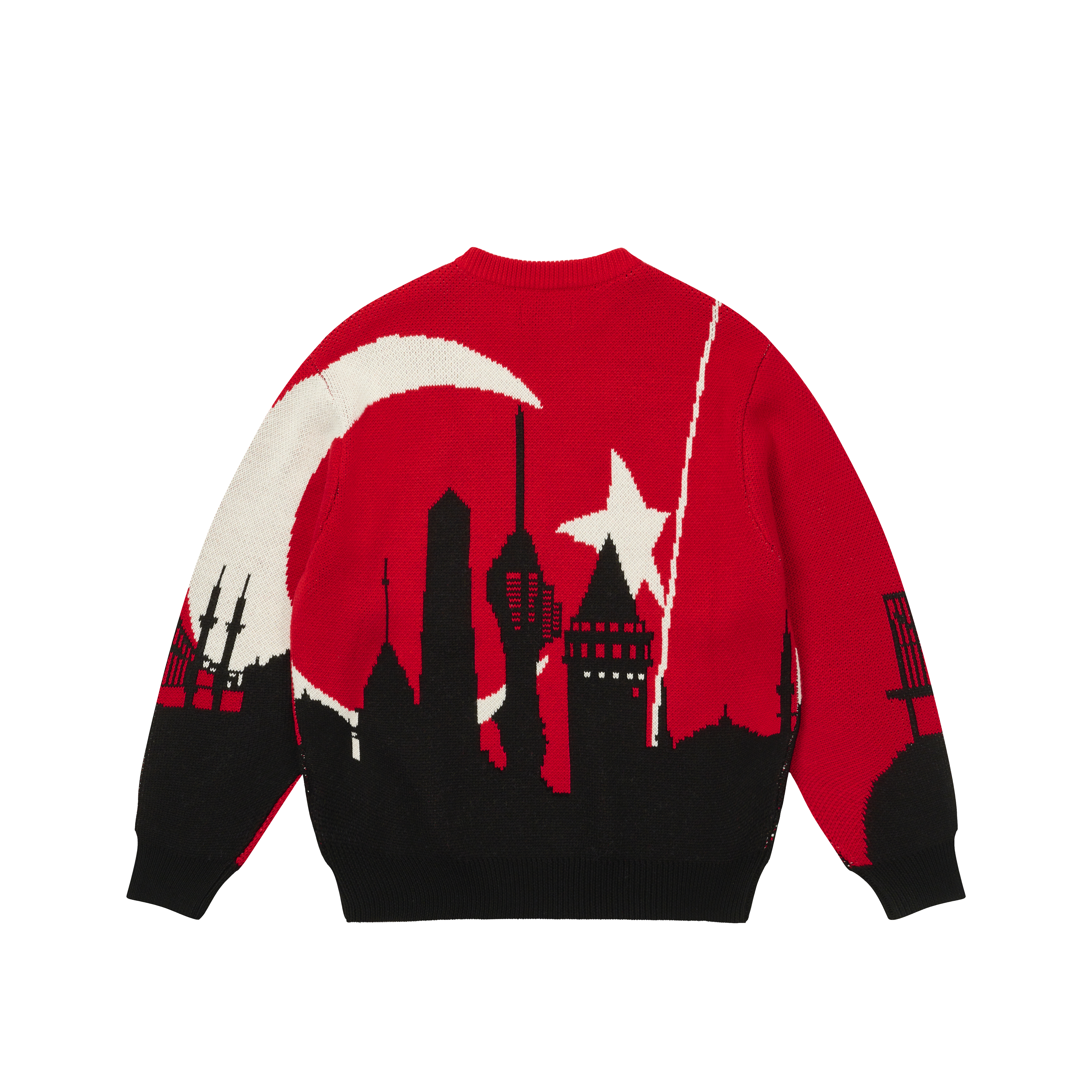 TOURIST KNIT | PALACE SKATEBOARDS