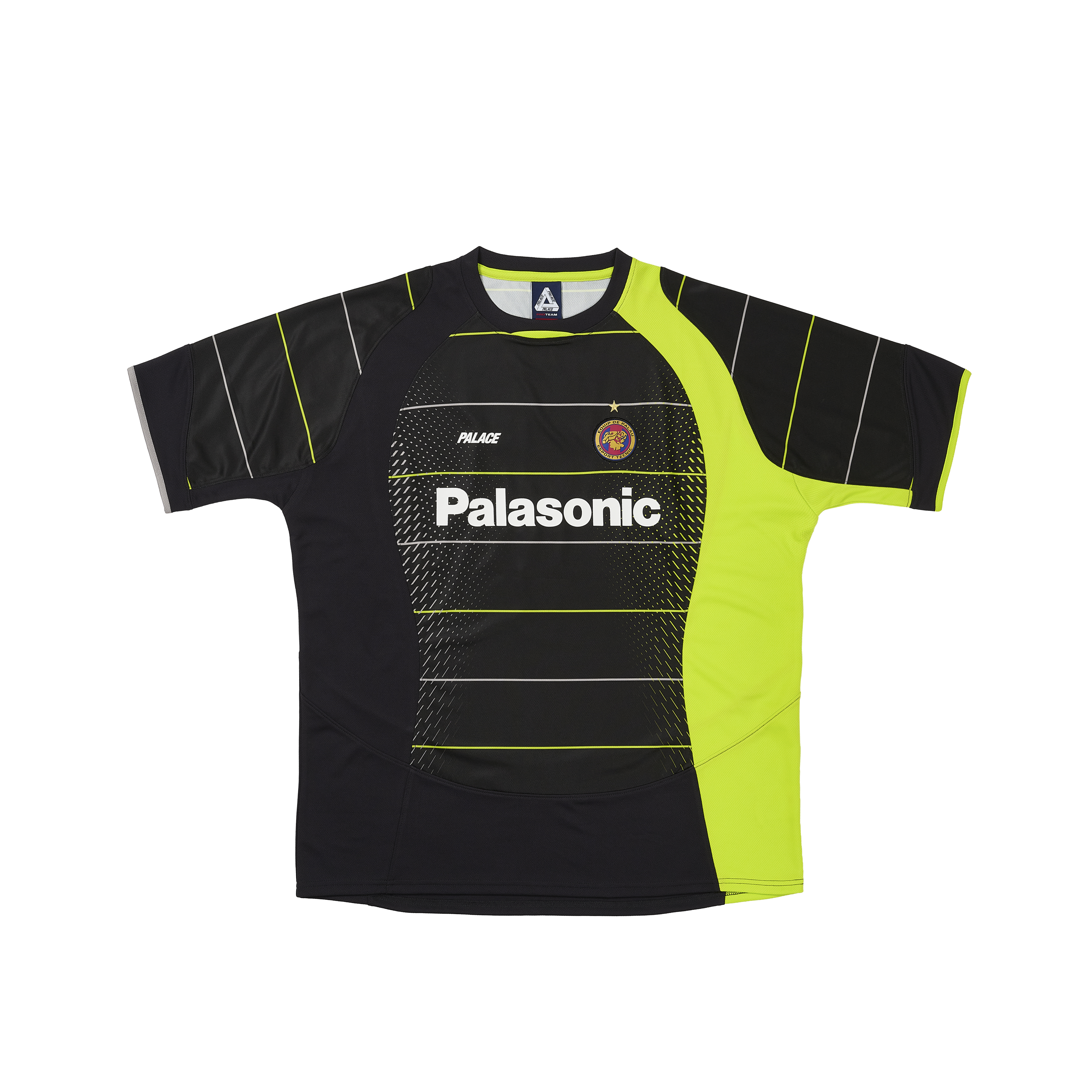 トップス palace skateboards CRICKET JERSEY 24SS CRICKET JERSEY | PALACE SKATEBOARDS