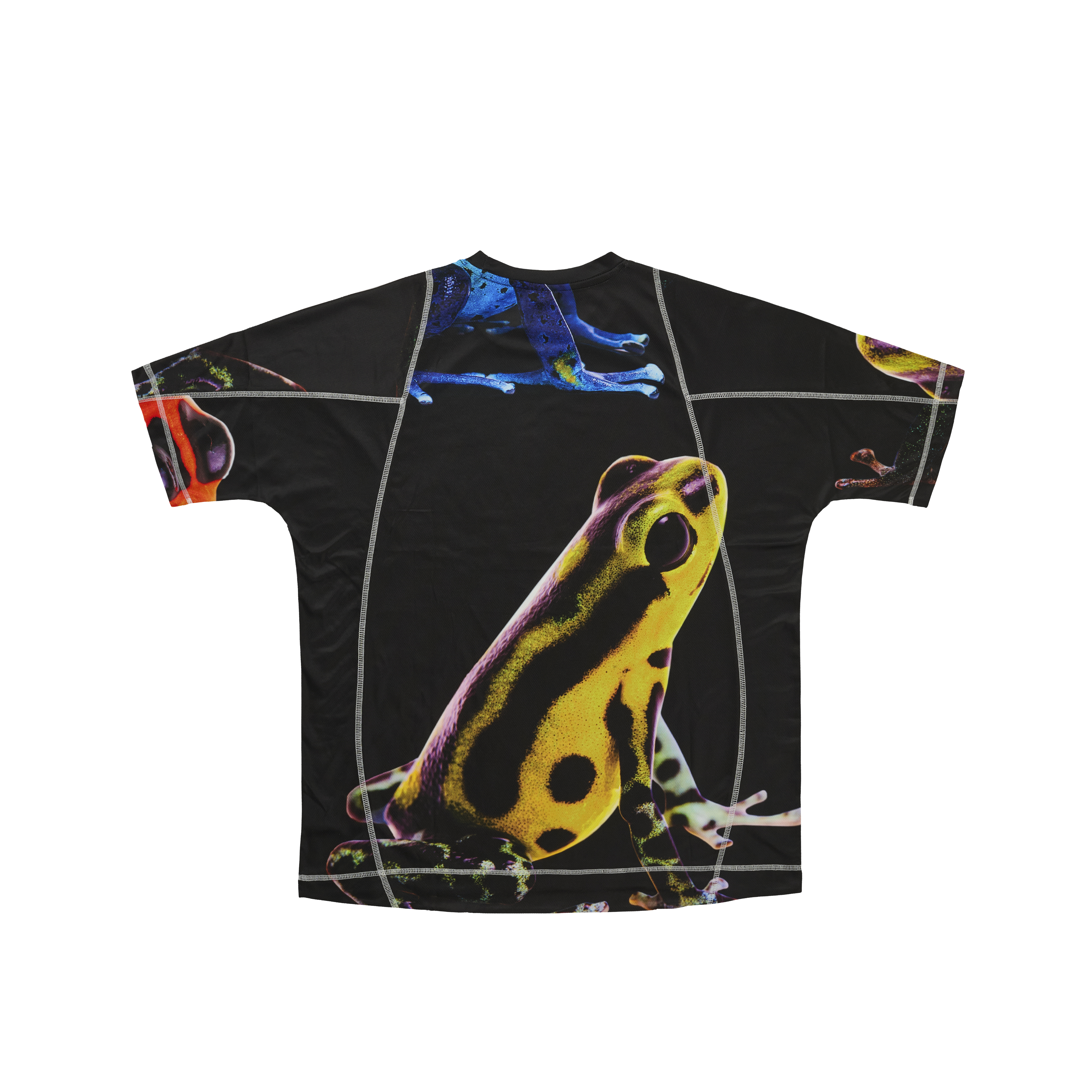 ウェア Palace Frogger Tech Jersey L FROGGER TECH JERSEY | PALACE SKATEBOARDS
