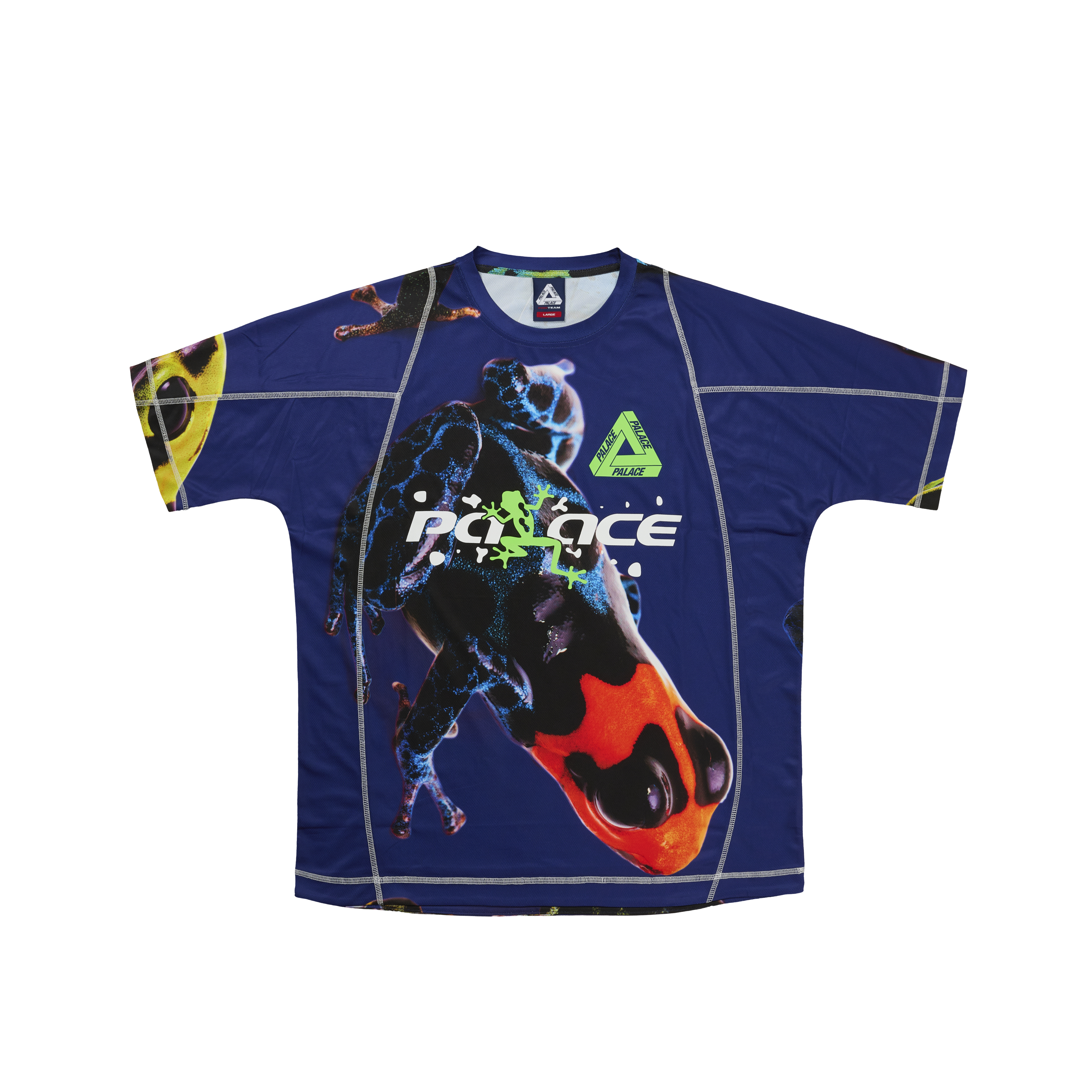 FROGGER TECH JERSEY | PALACE SKATEBOARDS