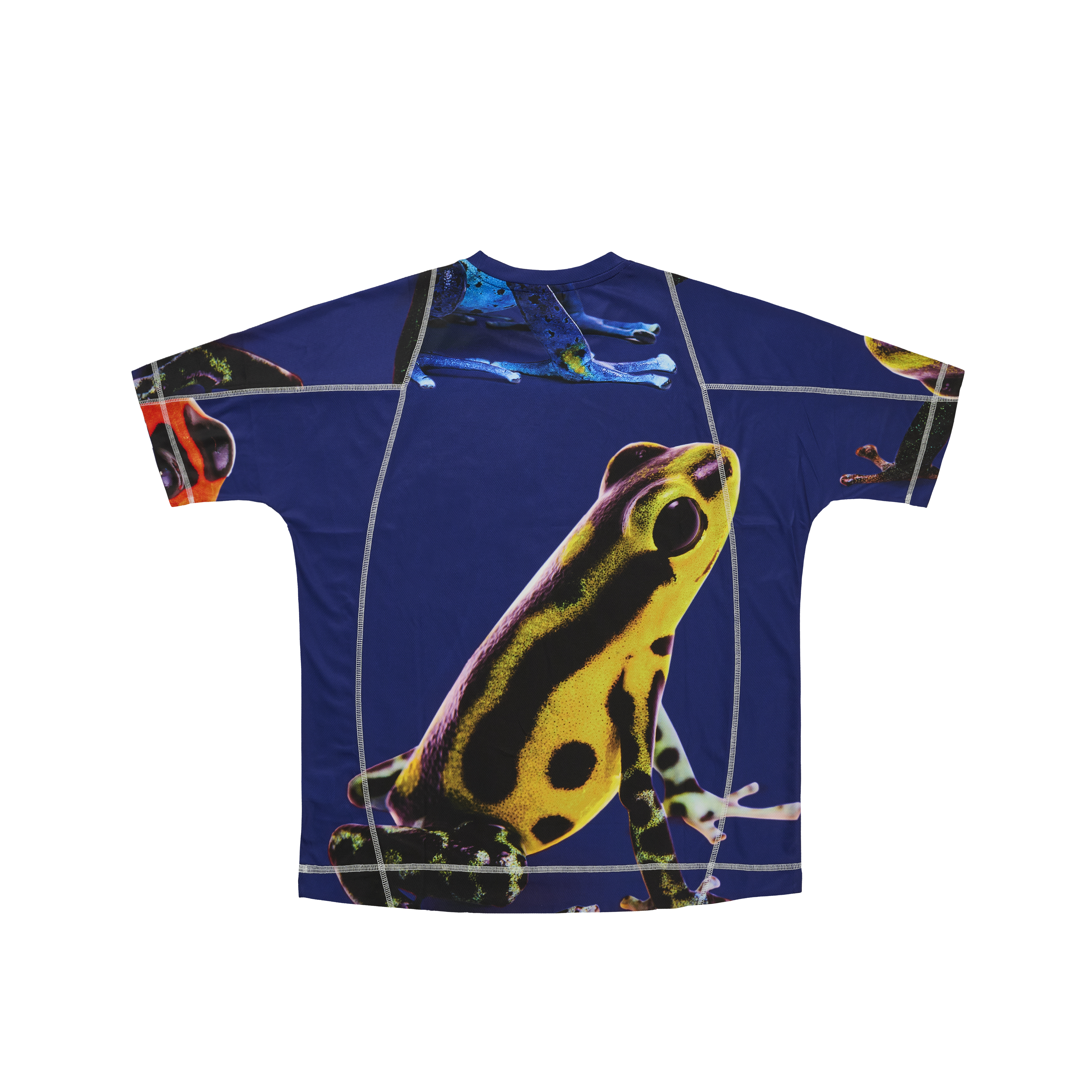 ウェア Palace Frogger Tech Jersey L FROGGER TECH JERSEY | PALACE SKATEBOARDS