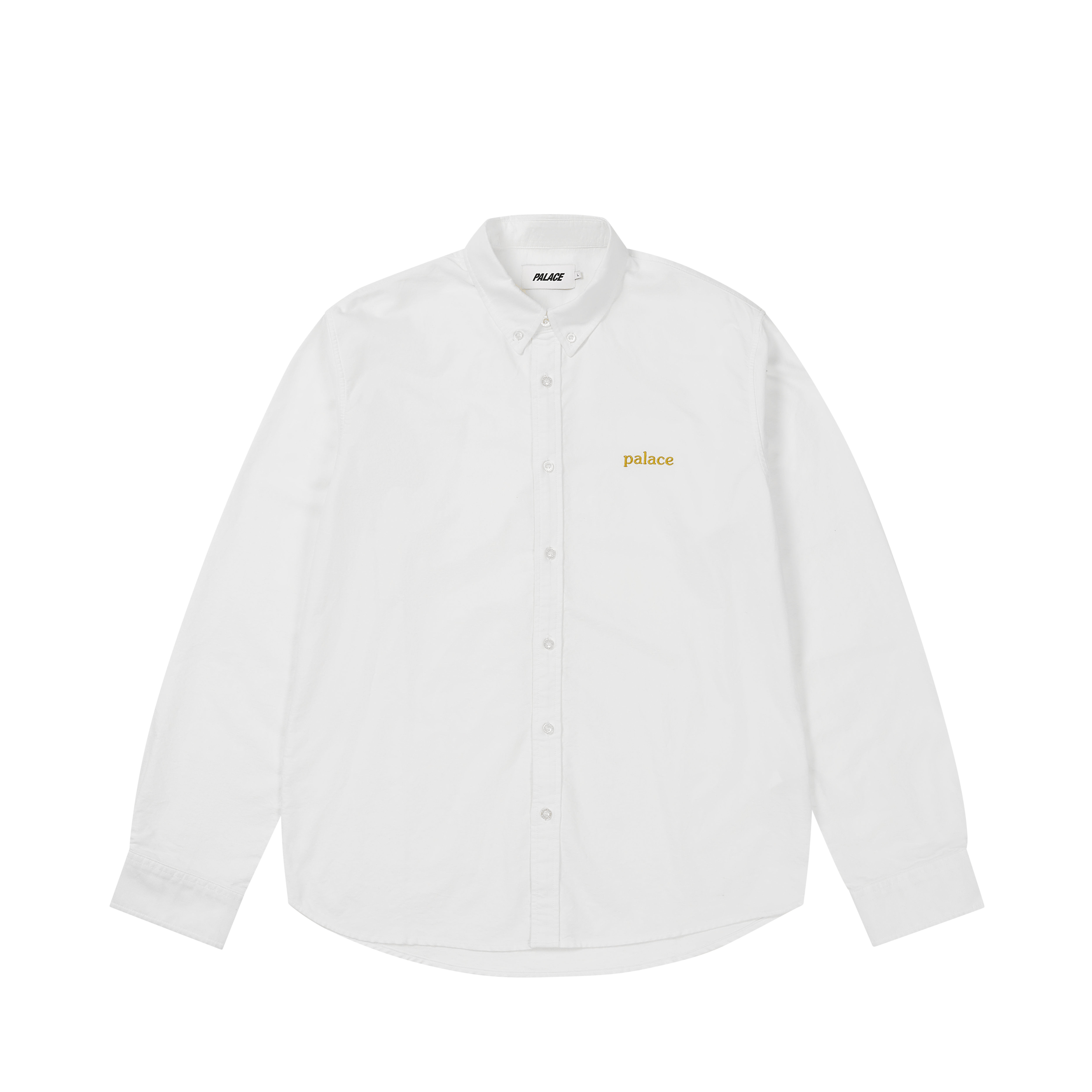 PALACE CLASSIC OXFORD SHIRT | PALACE SKATEBOARDS