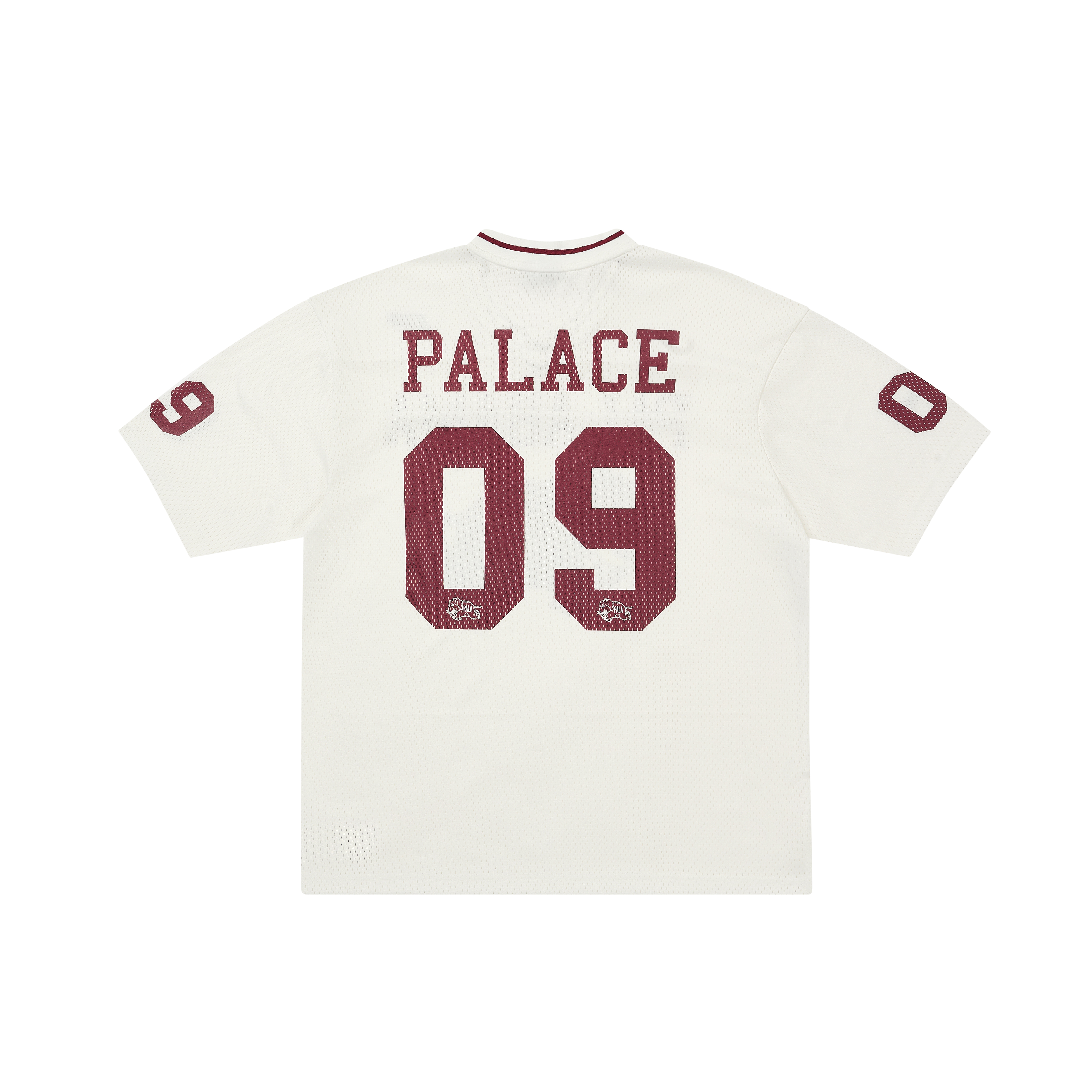 トップス palace skateboards MESH FOOTBALL TOP MESH FOOTBALL TOP | PALACE SKATEBOARDS