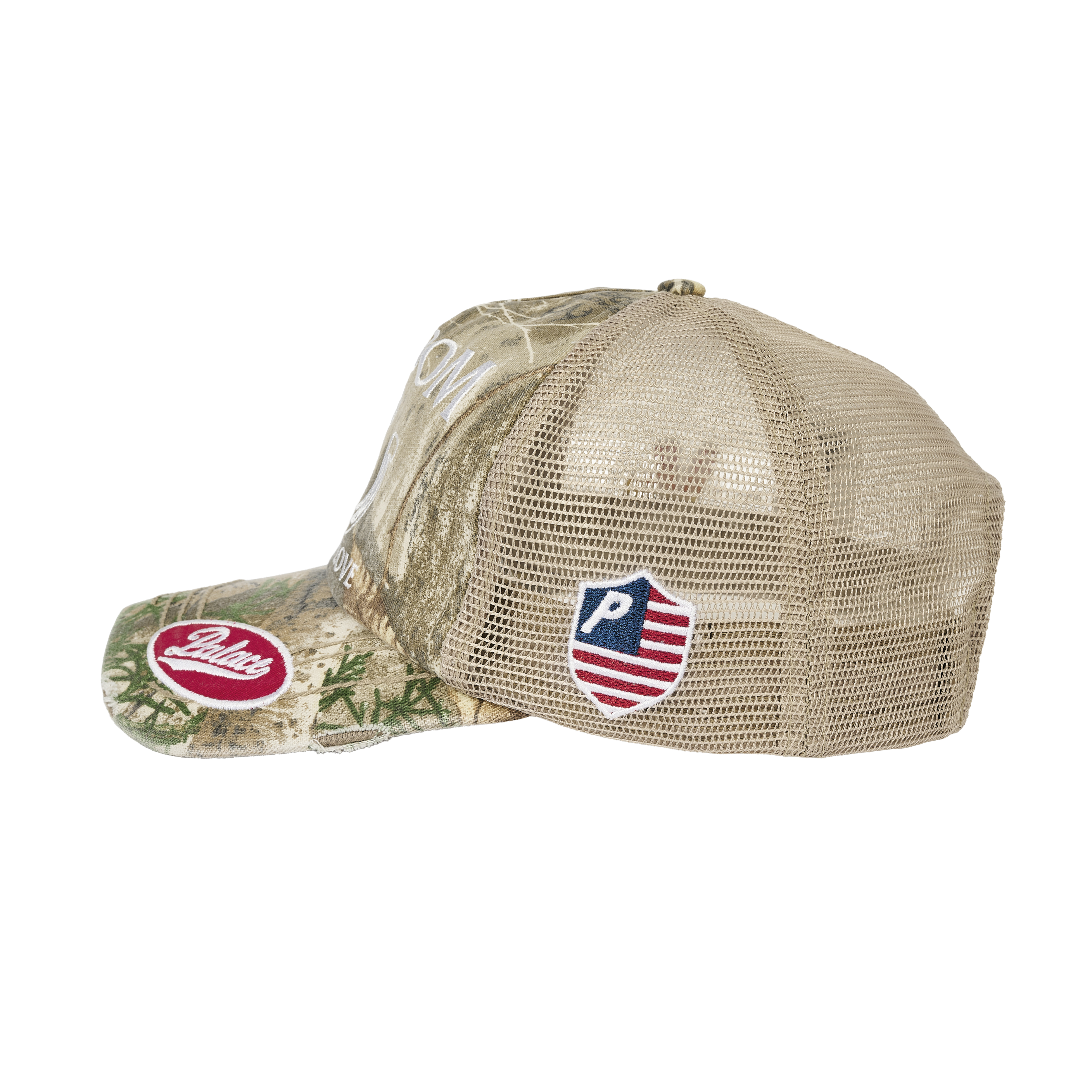FREEDOM DISTRESSED TRUCKER | PALACE SKATEBOARDS