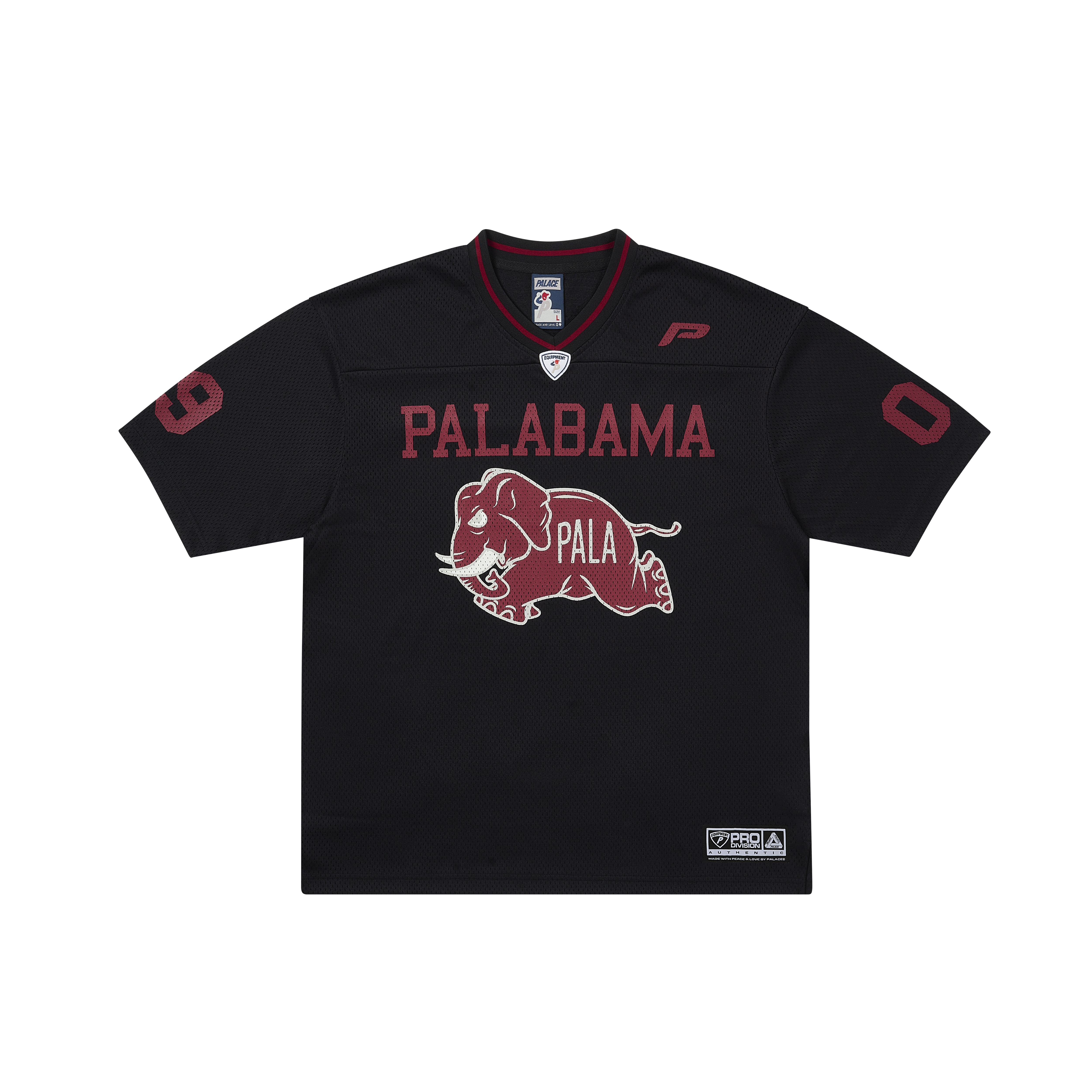 PALABAMA MESH JERSEY | PALACE SKATEBOARDS