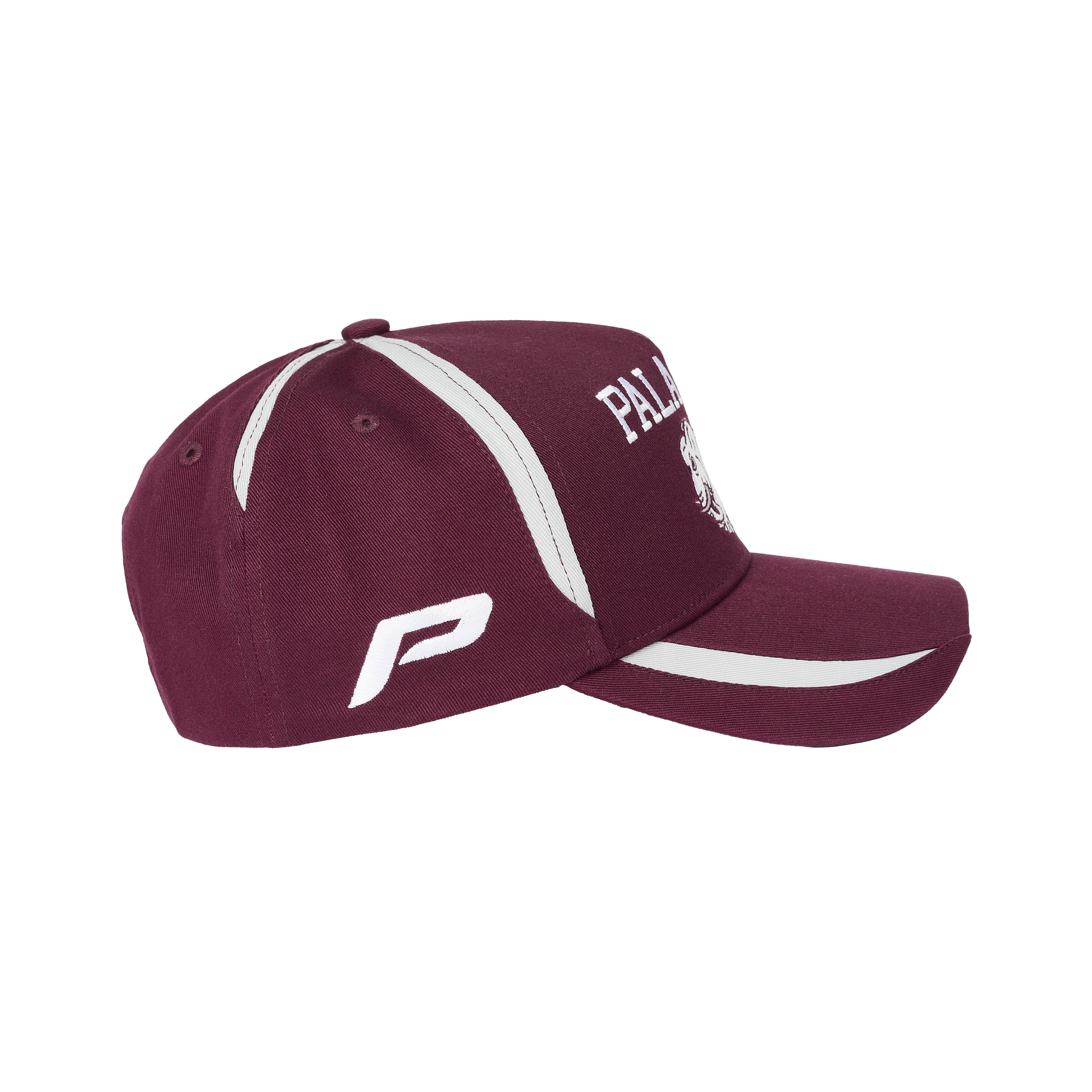 PALABAMA P FRAME 5-PANEL | PALACE SKATEBOARDS