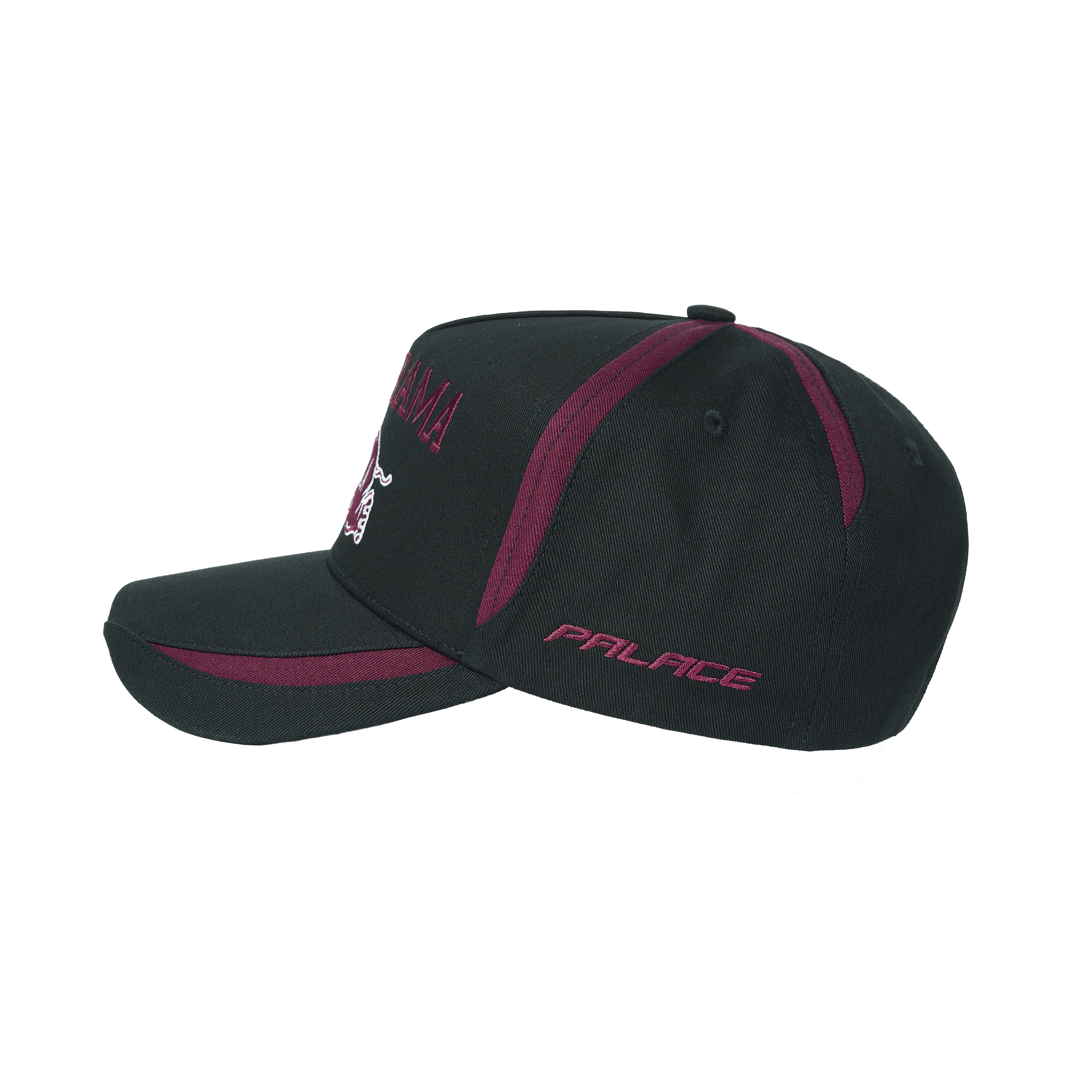 ☺*︎様 PALACE P FRAME 5-PANEL black PALABAMA P FRAME 5-PANEL | PALACE SKATEBOARDS