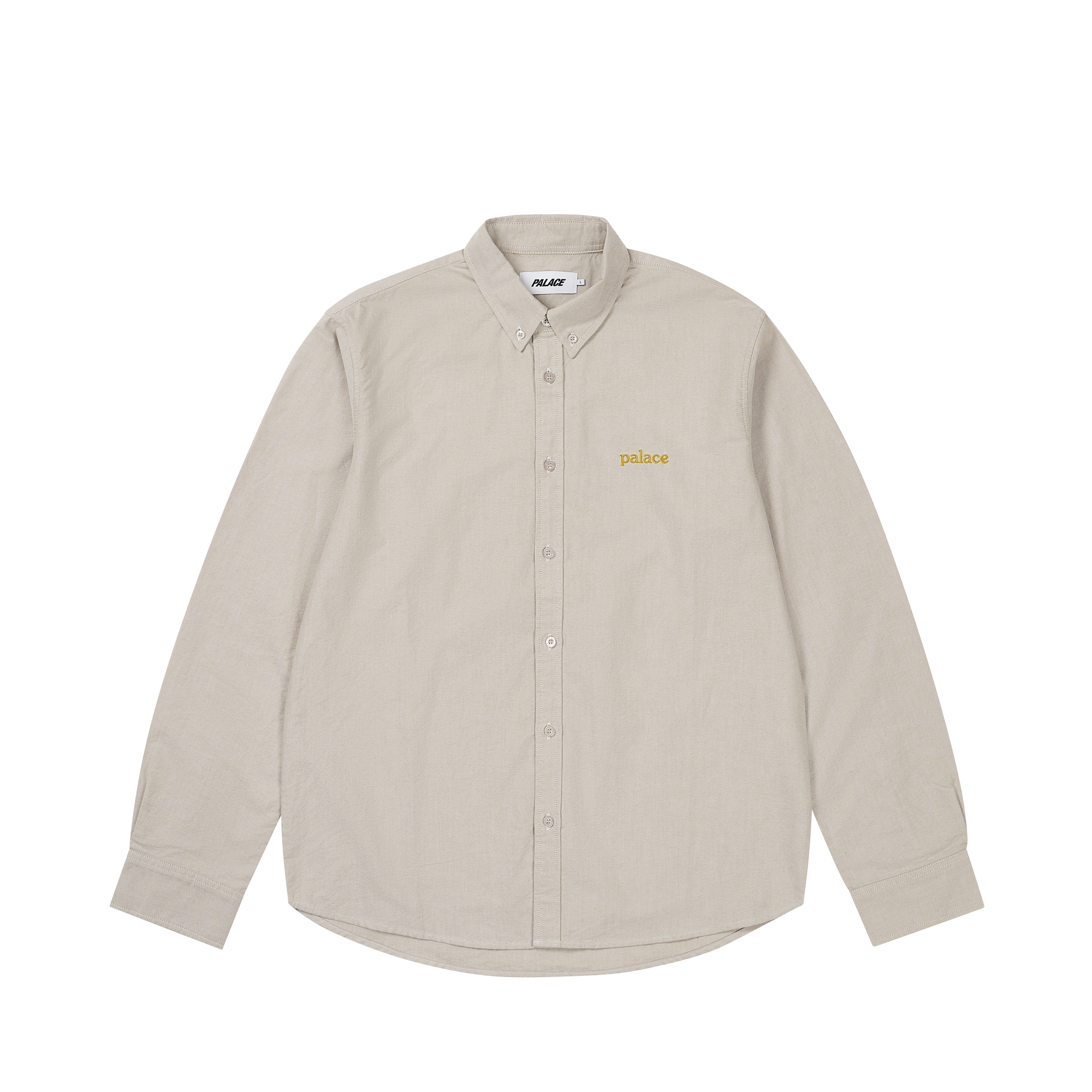 PALACE CLASSIC OXFORD SHIRT | PALACE SKATEBOARDS