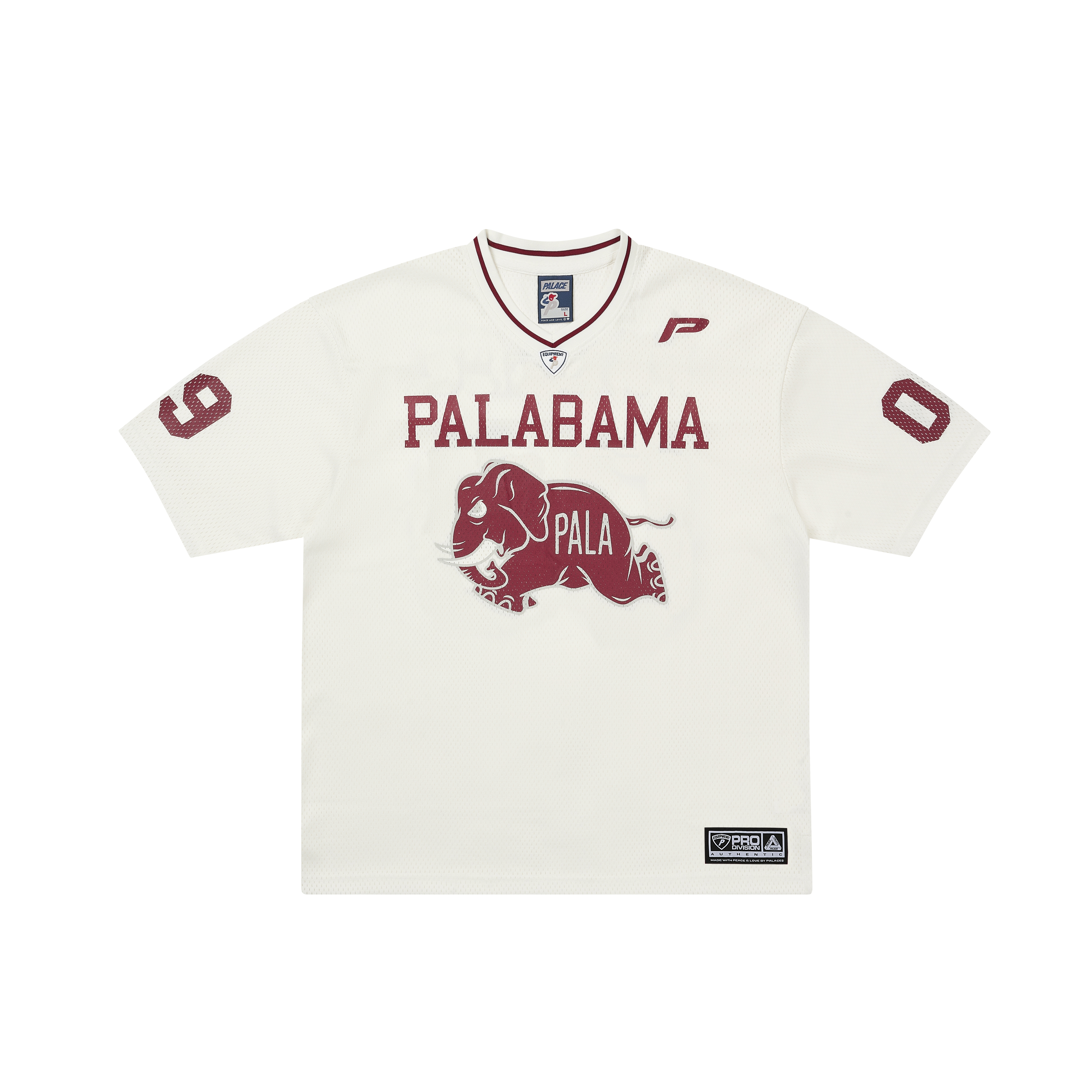 ウェア Palace MESH JERSEY WOODLAND CAMO M Buy Palace Mesh Jersey 'Woodland Camo' - P27ES025 | GOAT
