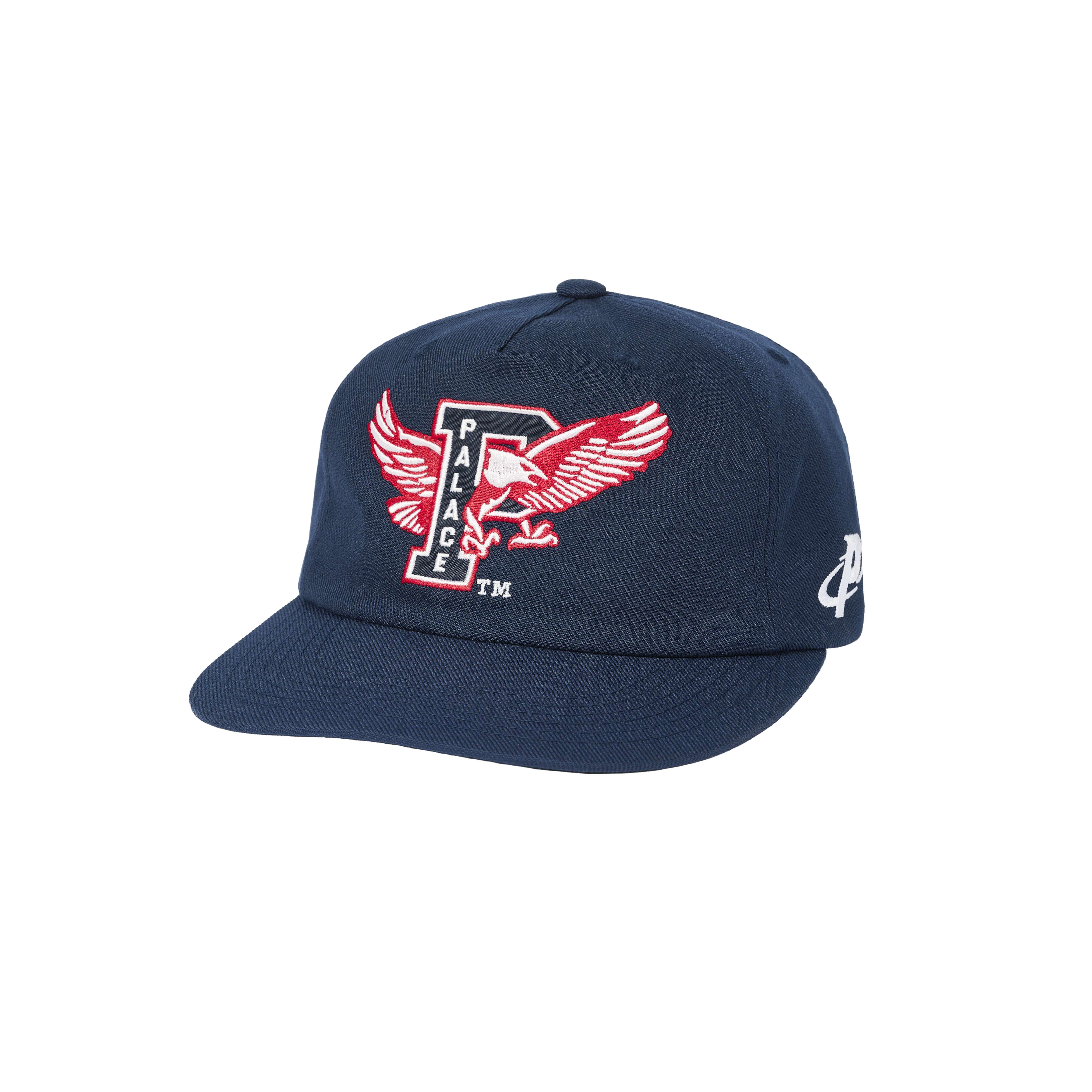 PALACE 阪神タイガー5-PANEL SNAPBACK 男性に人気！ PALACE Hanshin Tigers 5 Panel Snapback Black