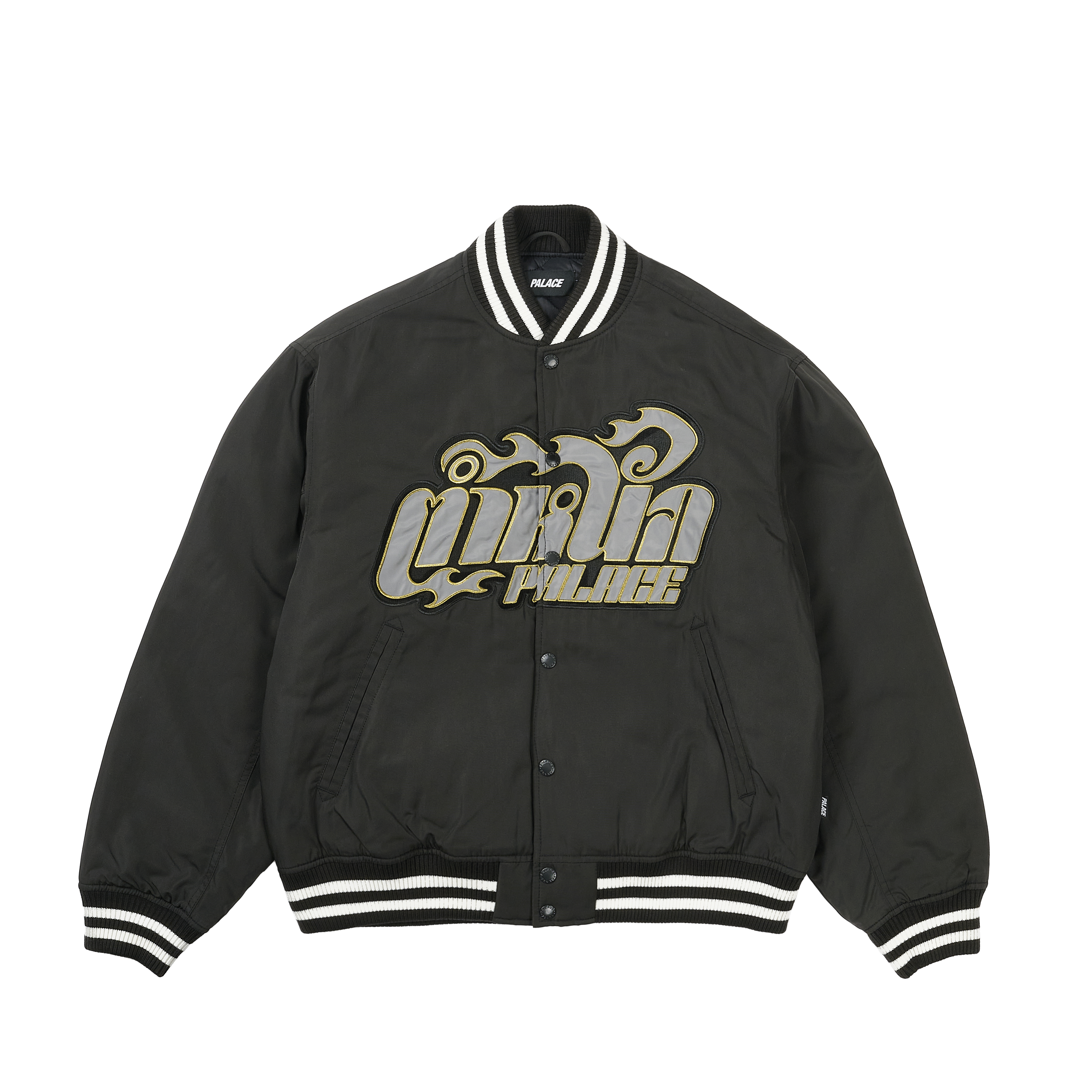 25aw 25aw PALACE SKATEBOARDS Muay Jacket Pink スタジャン パレス 