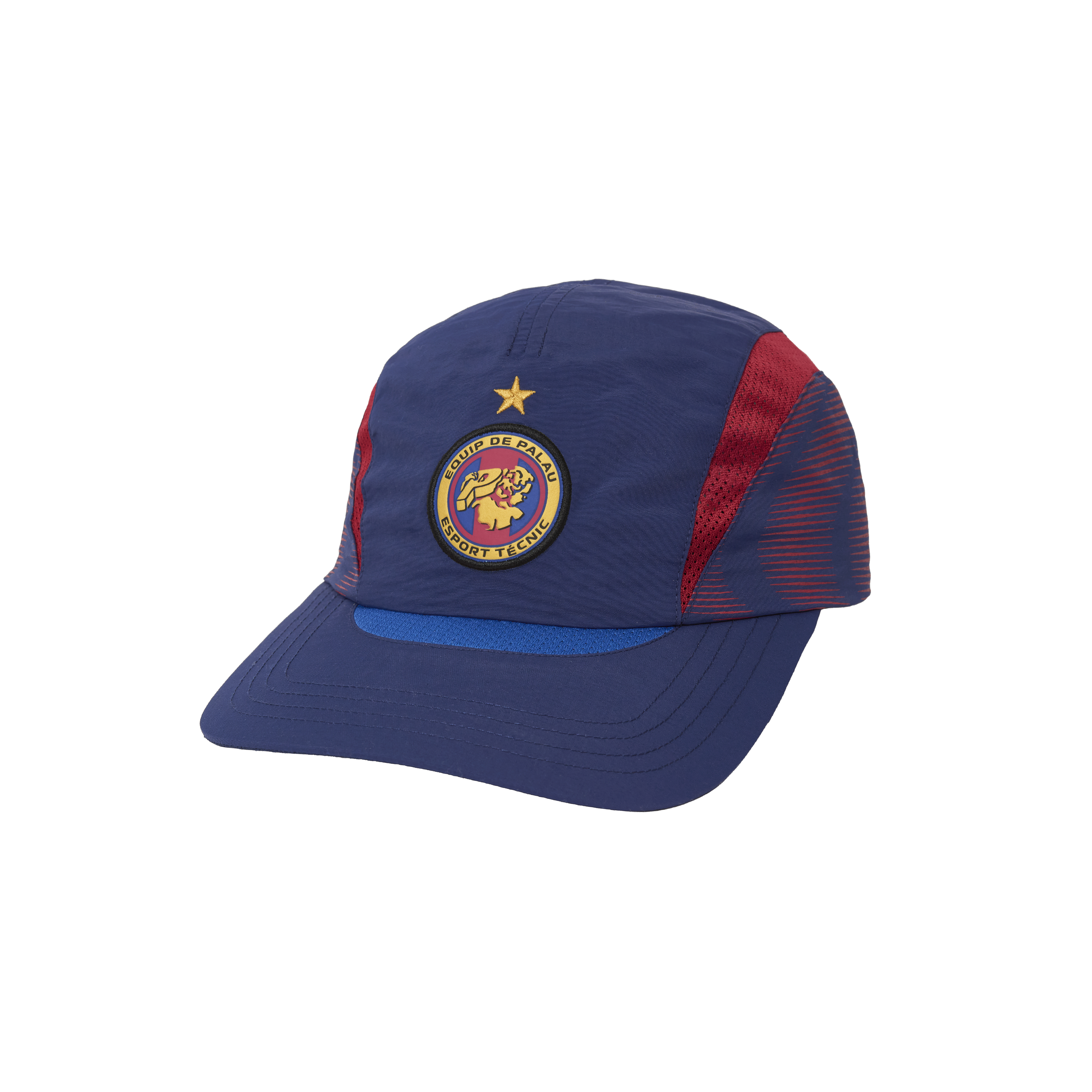 PRO TEAM SHELL 6-PANEL | PALACE SKATEBOARDS