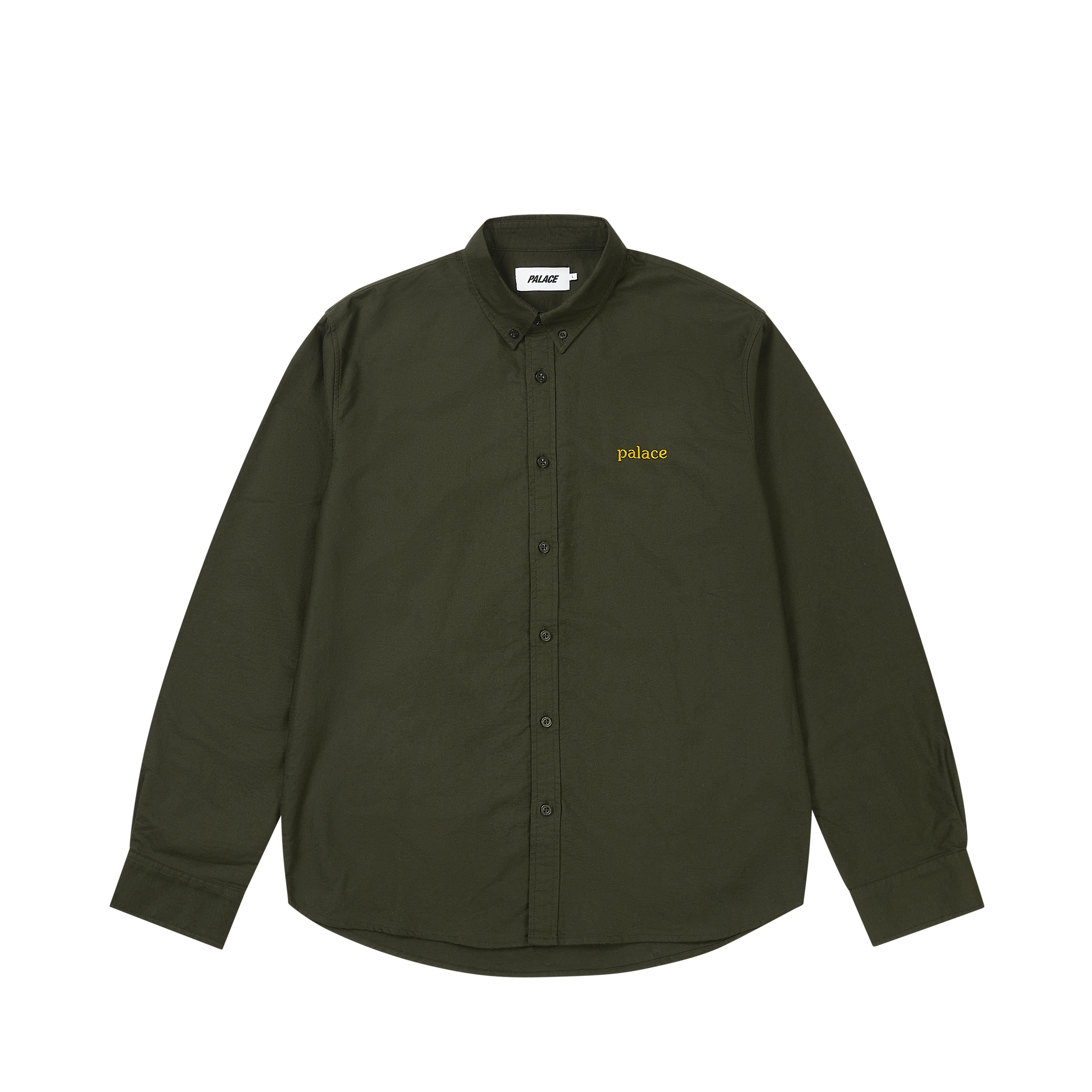 PALACE CLASSIC OXFORD SHIRT | PALACE SKATEBOARDS
