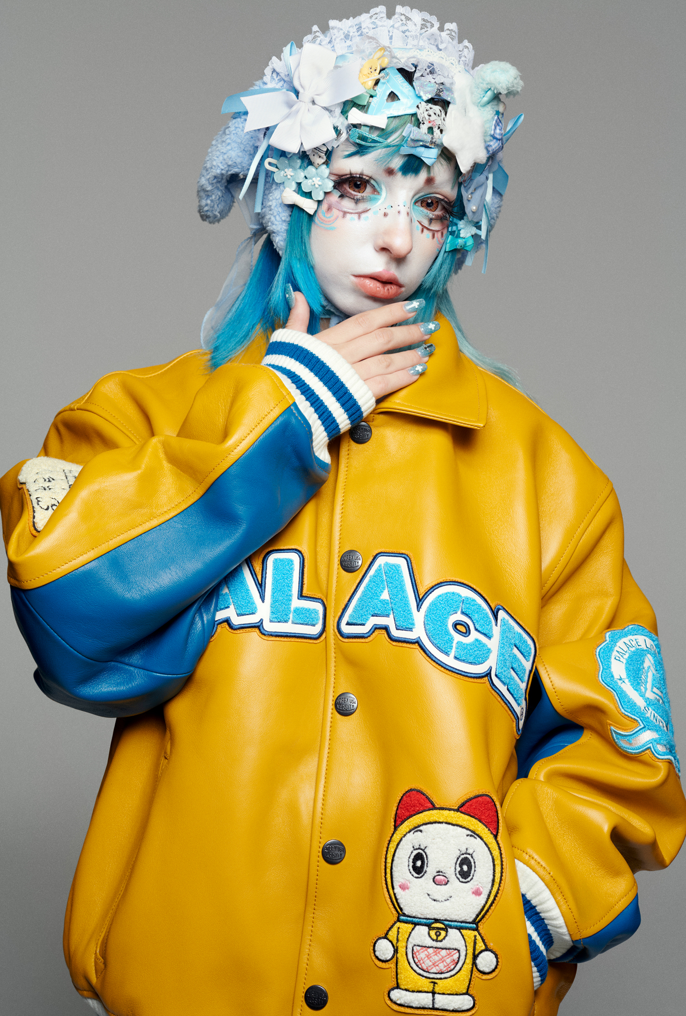 AUTUMN 2025 LOOKBOOK | PALACE SKATEBOARDS