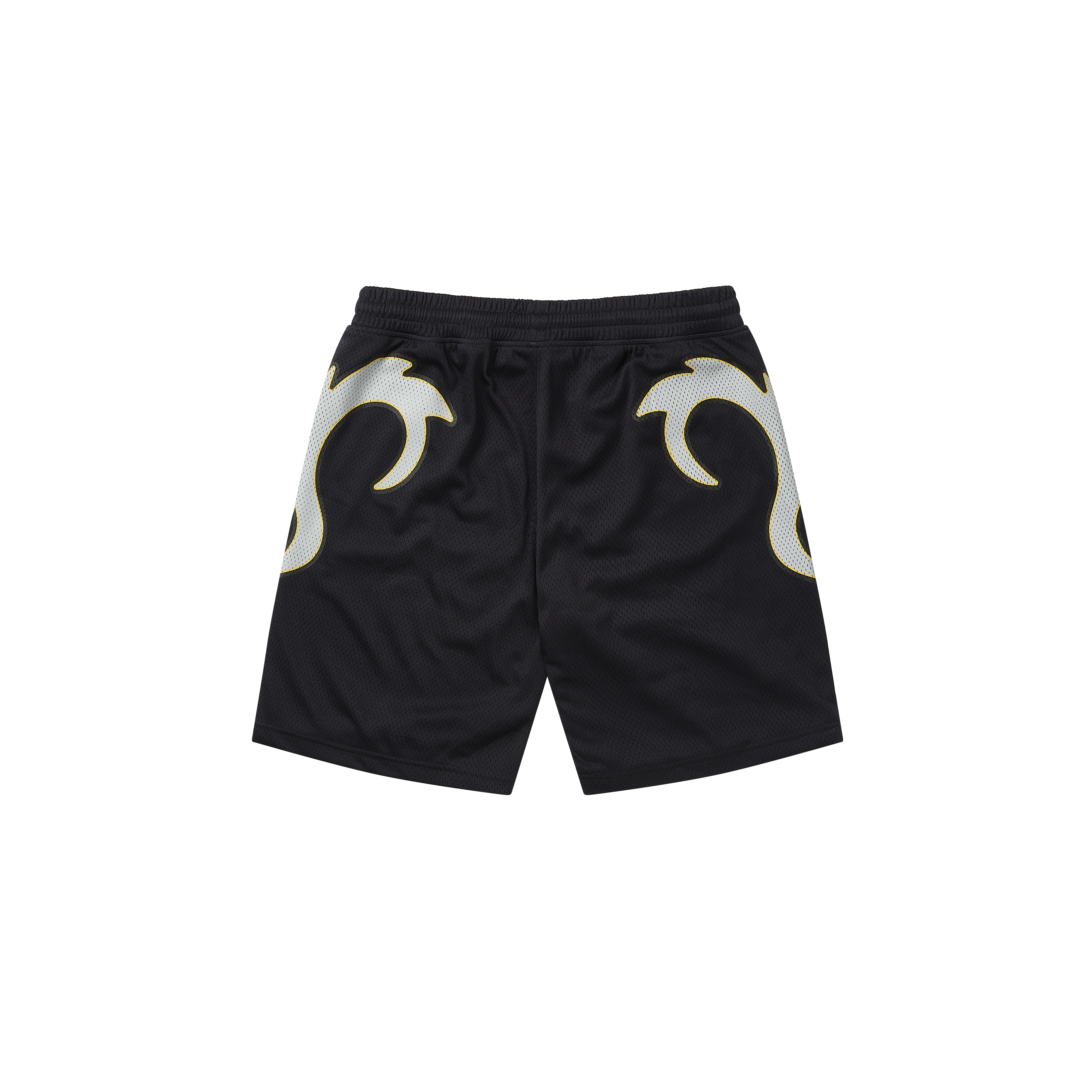 パンツ PALACE MUAY SHORT BLACK XL 1753970147-muay-short-black-2.
