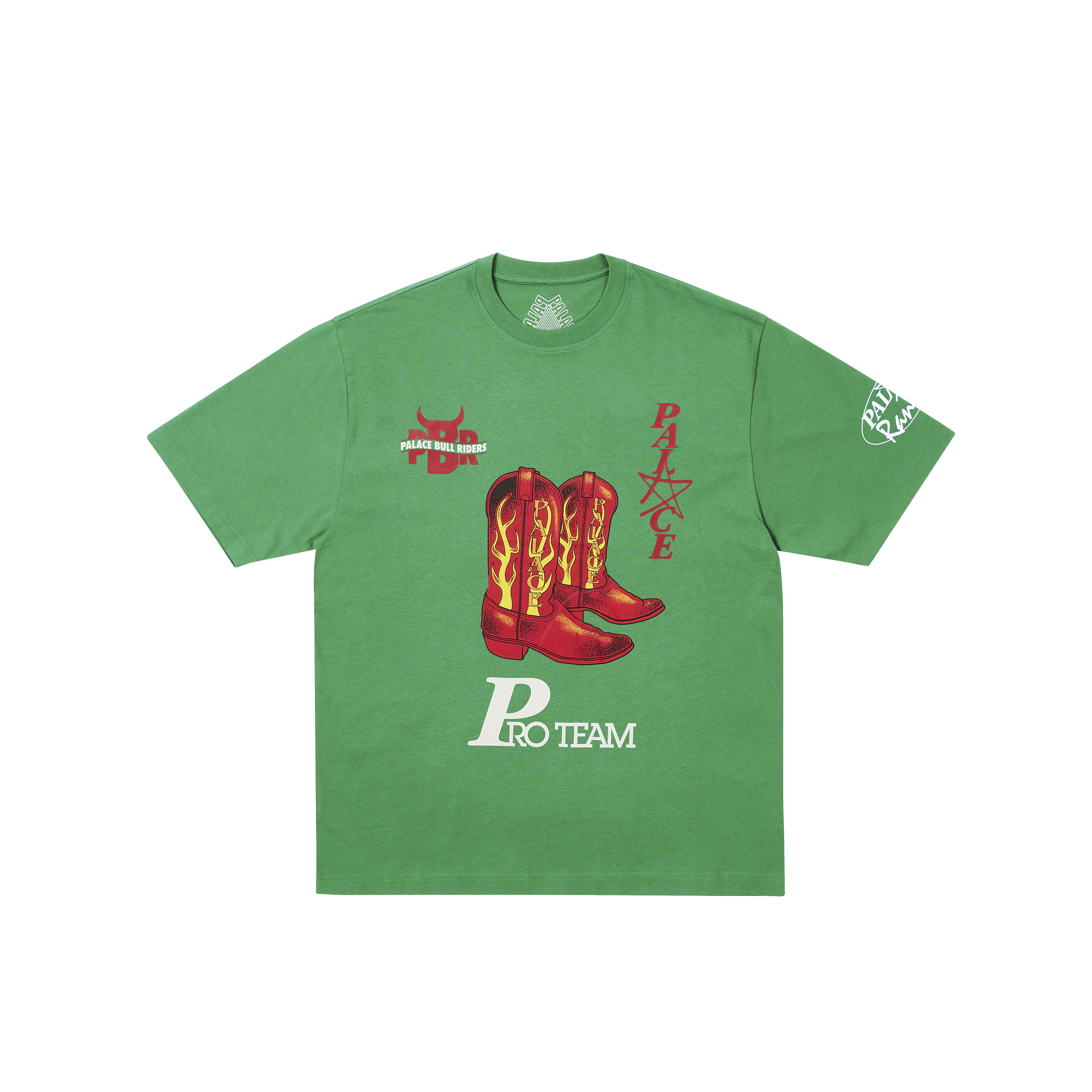 RODEYO T-SHIRT | PALACE SKATEBOARDS