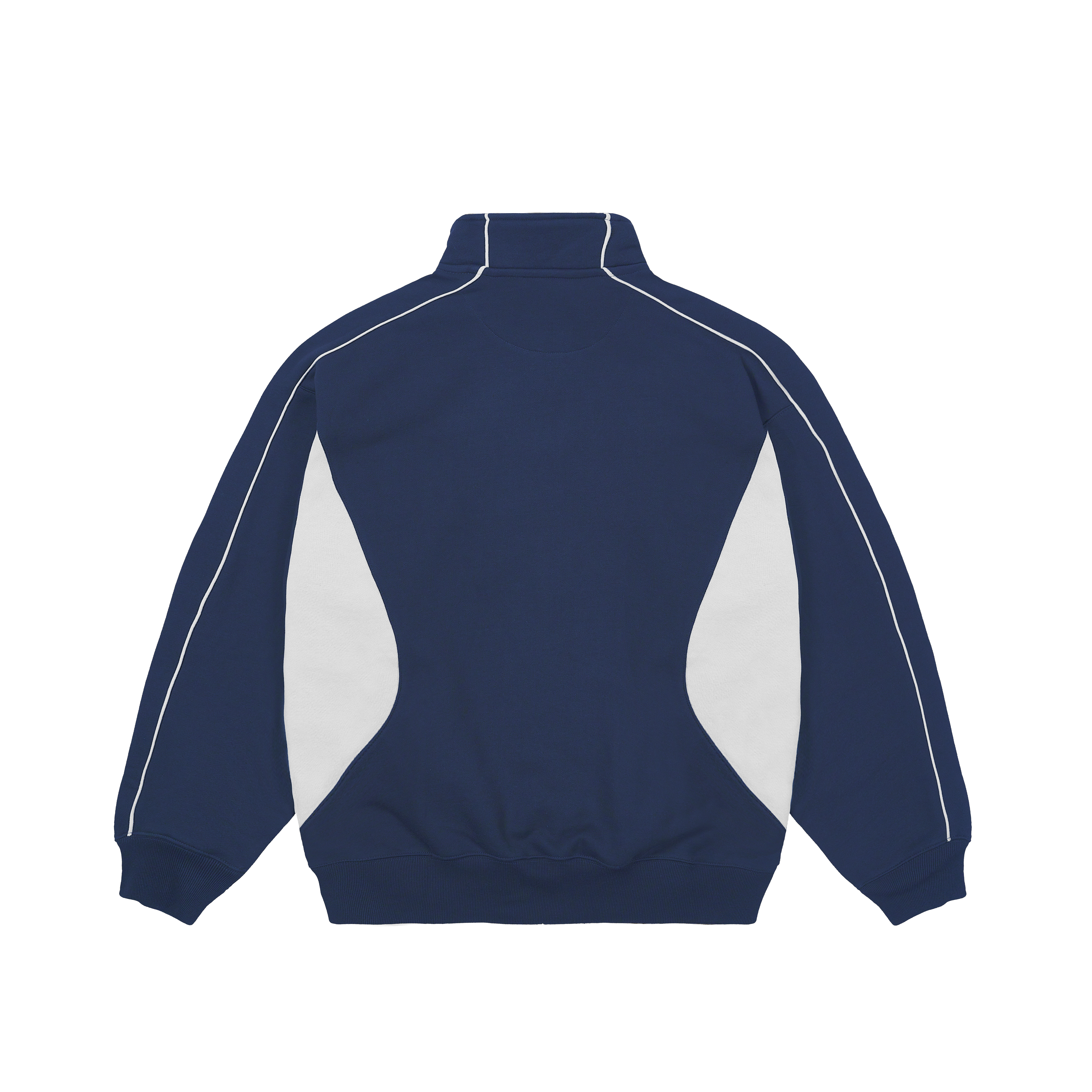 PALACE ハーフジップスウェットREFLECTO 1/4 ZIP NAVY Palace Pal GB 1/4 Zip Navy Men's - SS22 - US