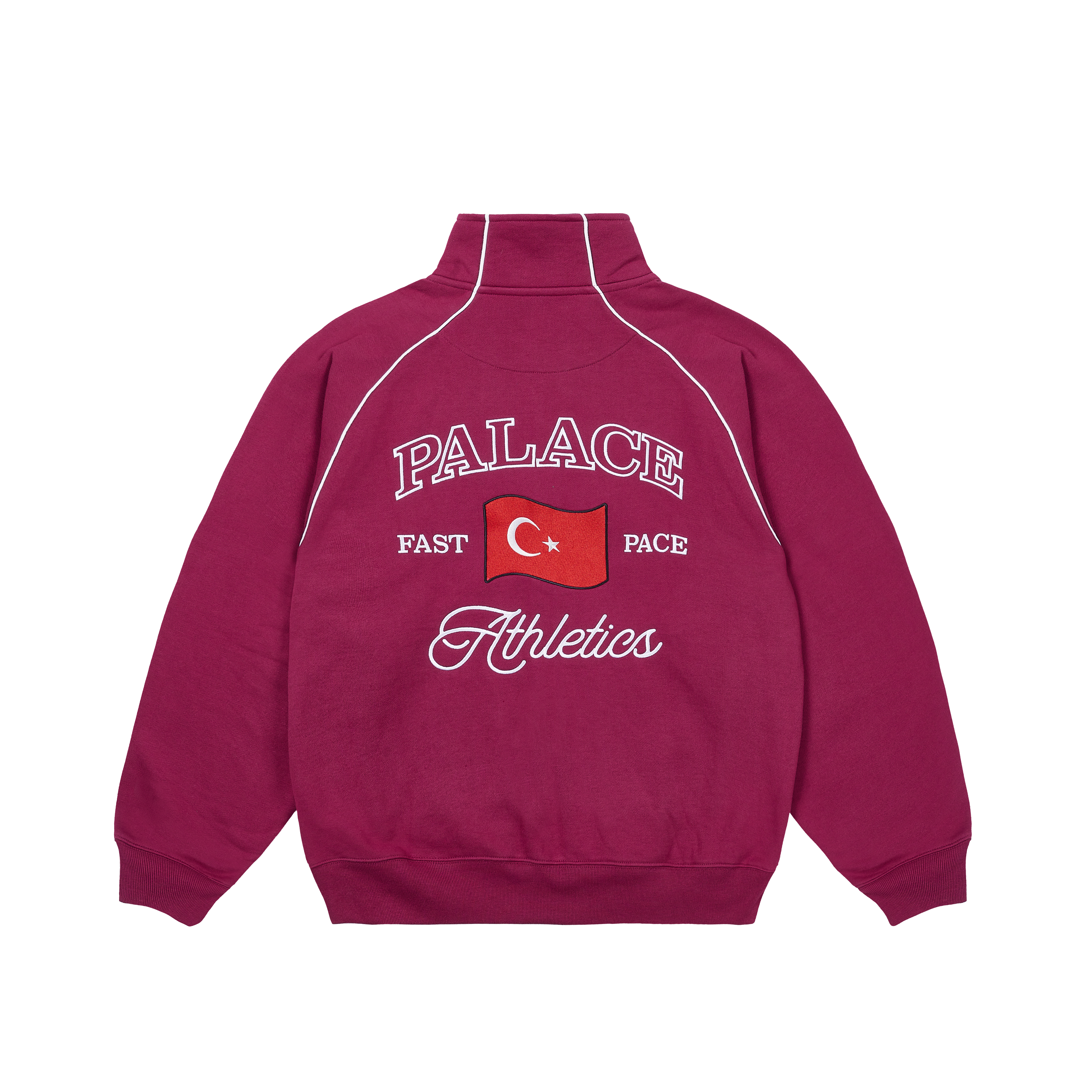 ATHLETIC ZIP FUNNEL | PALACE SKATEBOARDS