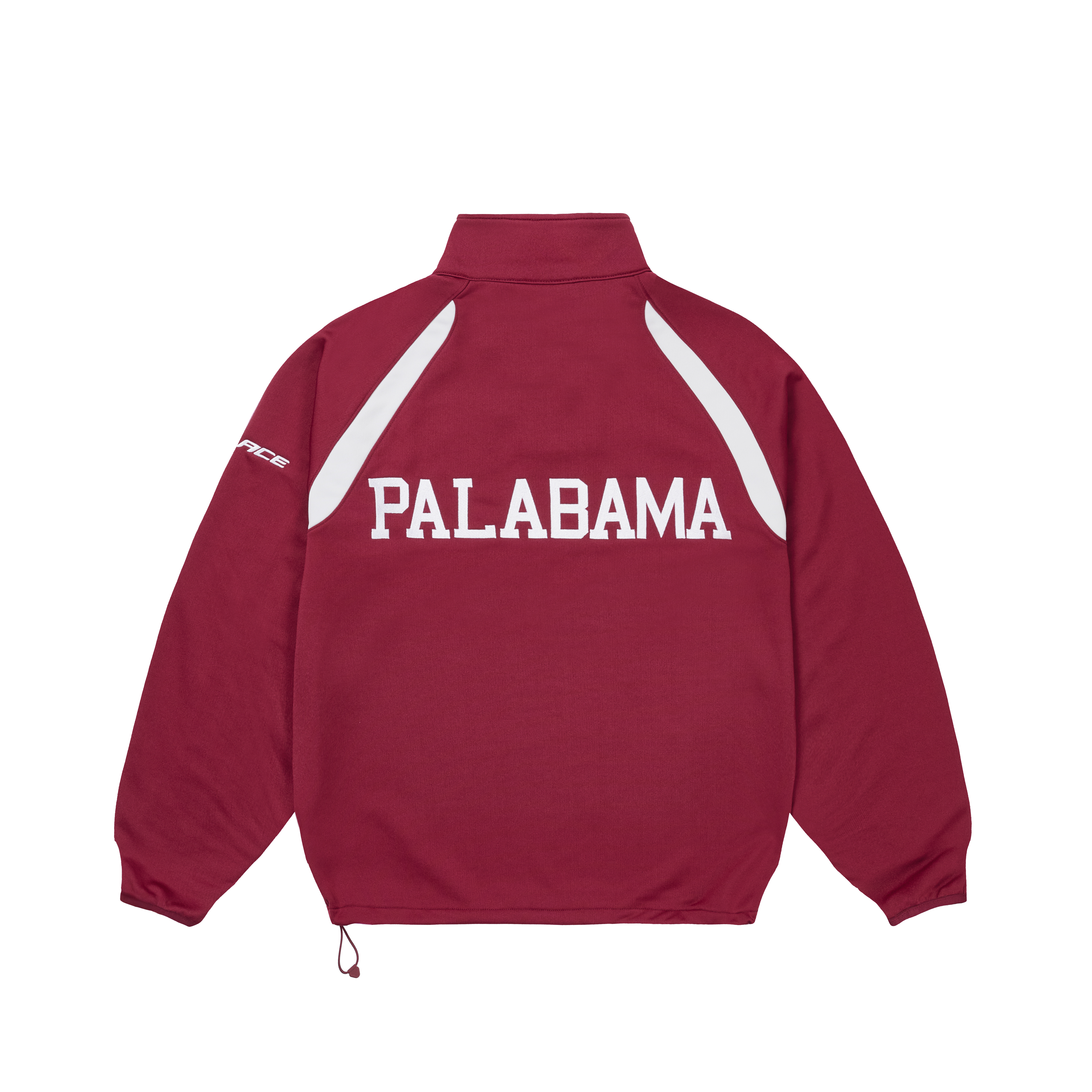 PALABAMA QUARTER ZIP | PALACE SKATEBOARDS