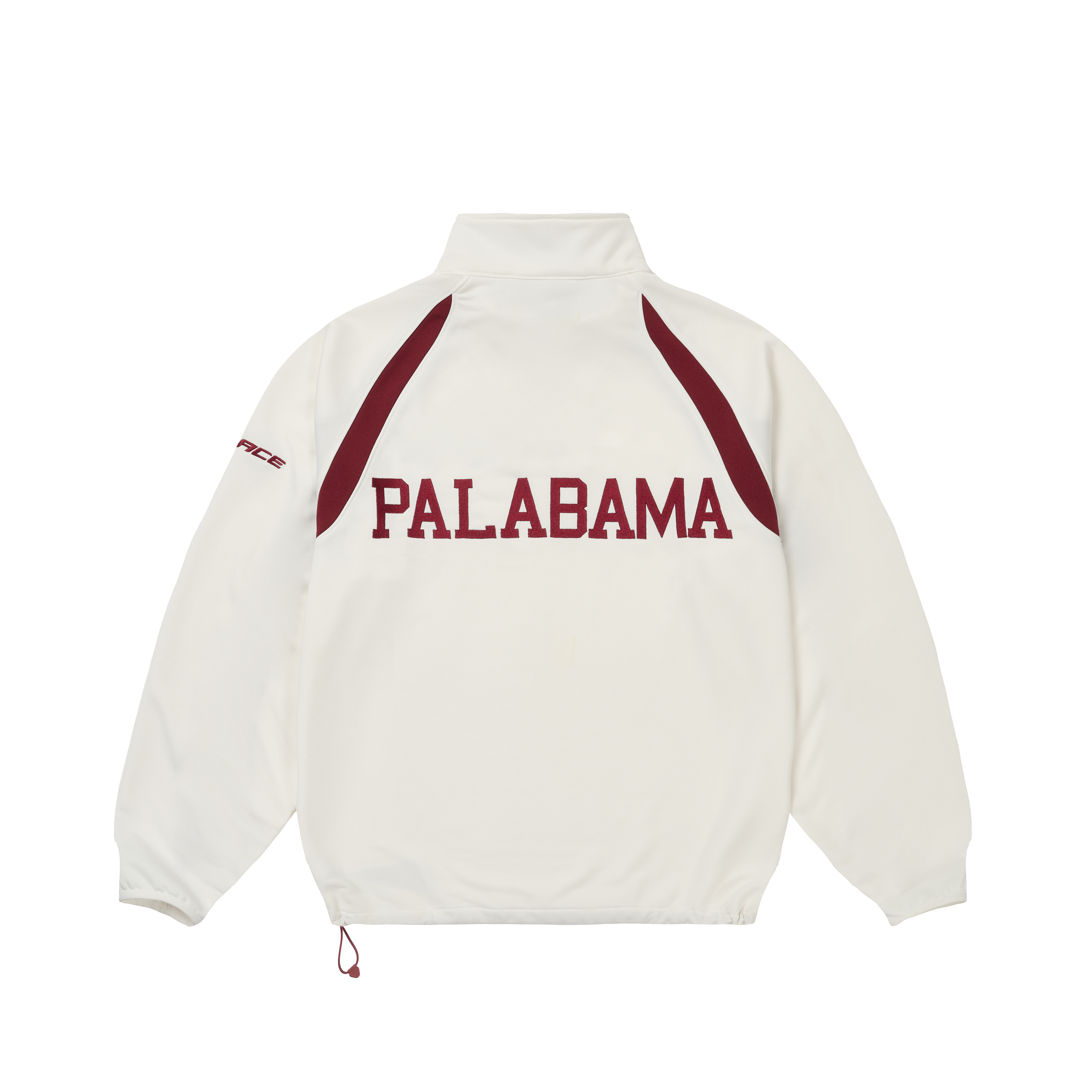 PALABAMA QUARTER ZIP | PALACE SKATEBOARDS