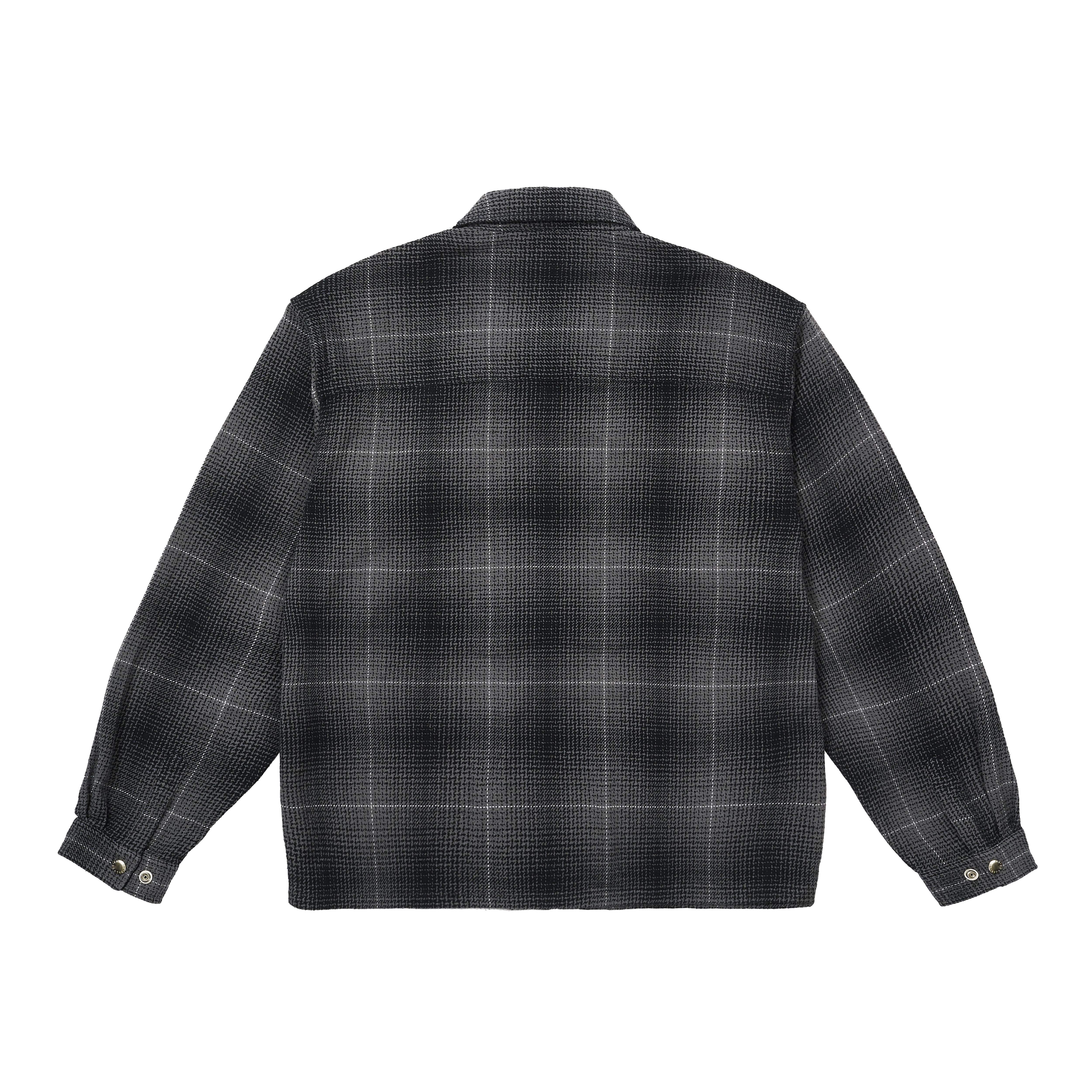 GHOST ZIP SHIRT | PALACE SKATEBOARDS