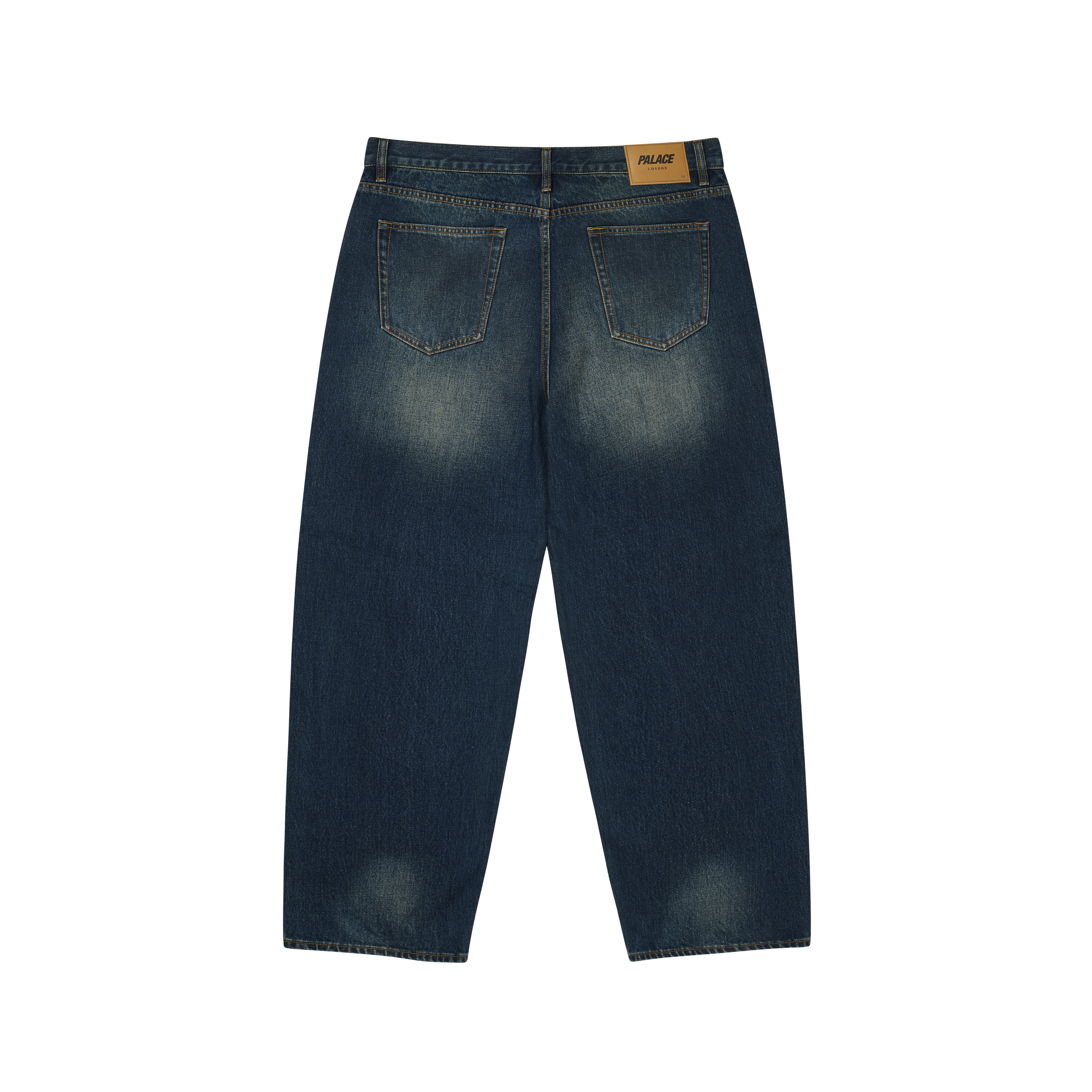 断*)様 34インチ PALACE P90 Baggy Jean Patch U P90 BAGGY JEAN | PALACE SKATEBOARDS