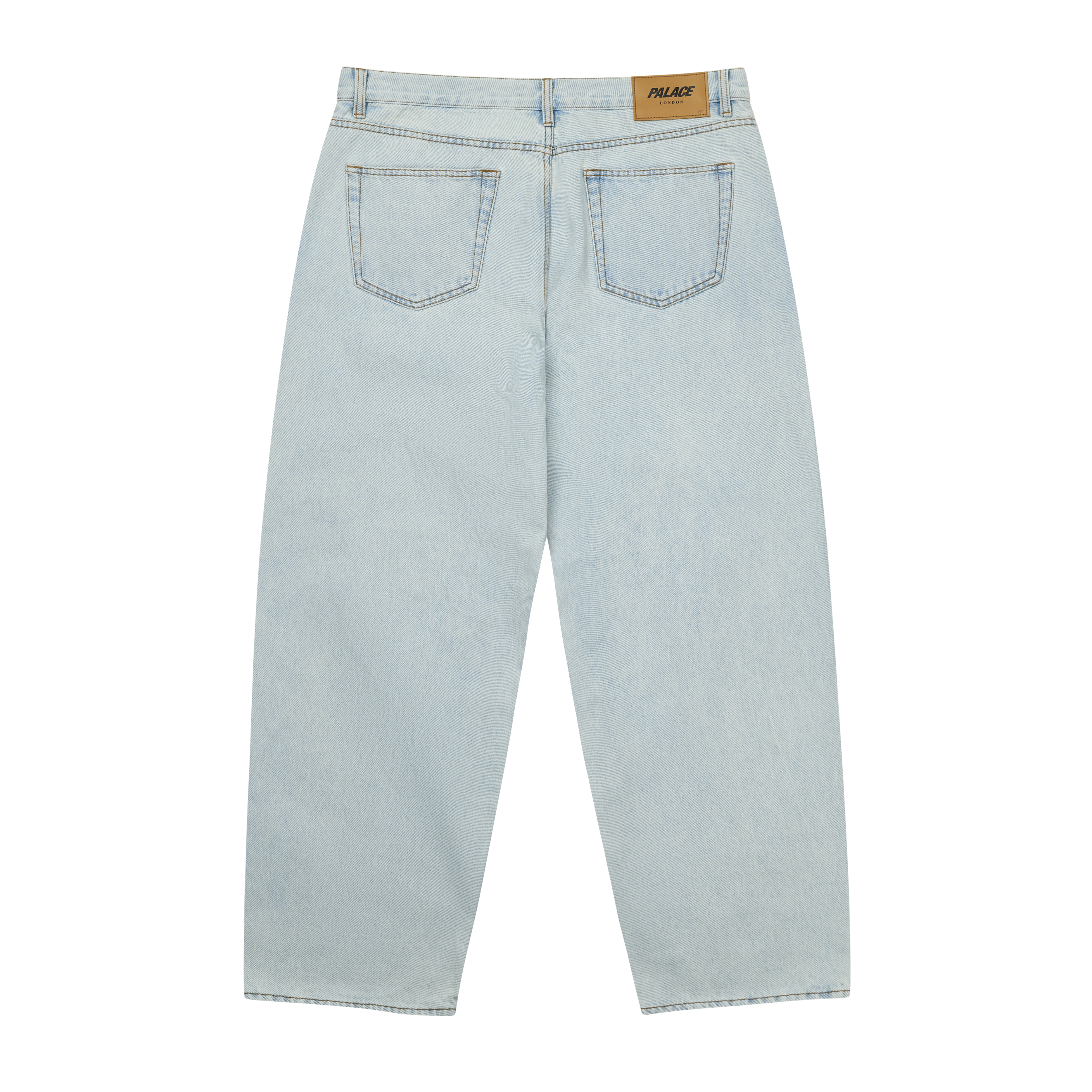 パンツ PALACE / P90 Baggy Jean 32 PALACE P90 BAGGY JEAN INDIGO WASH 32
