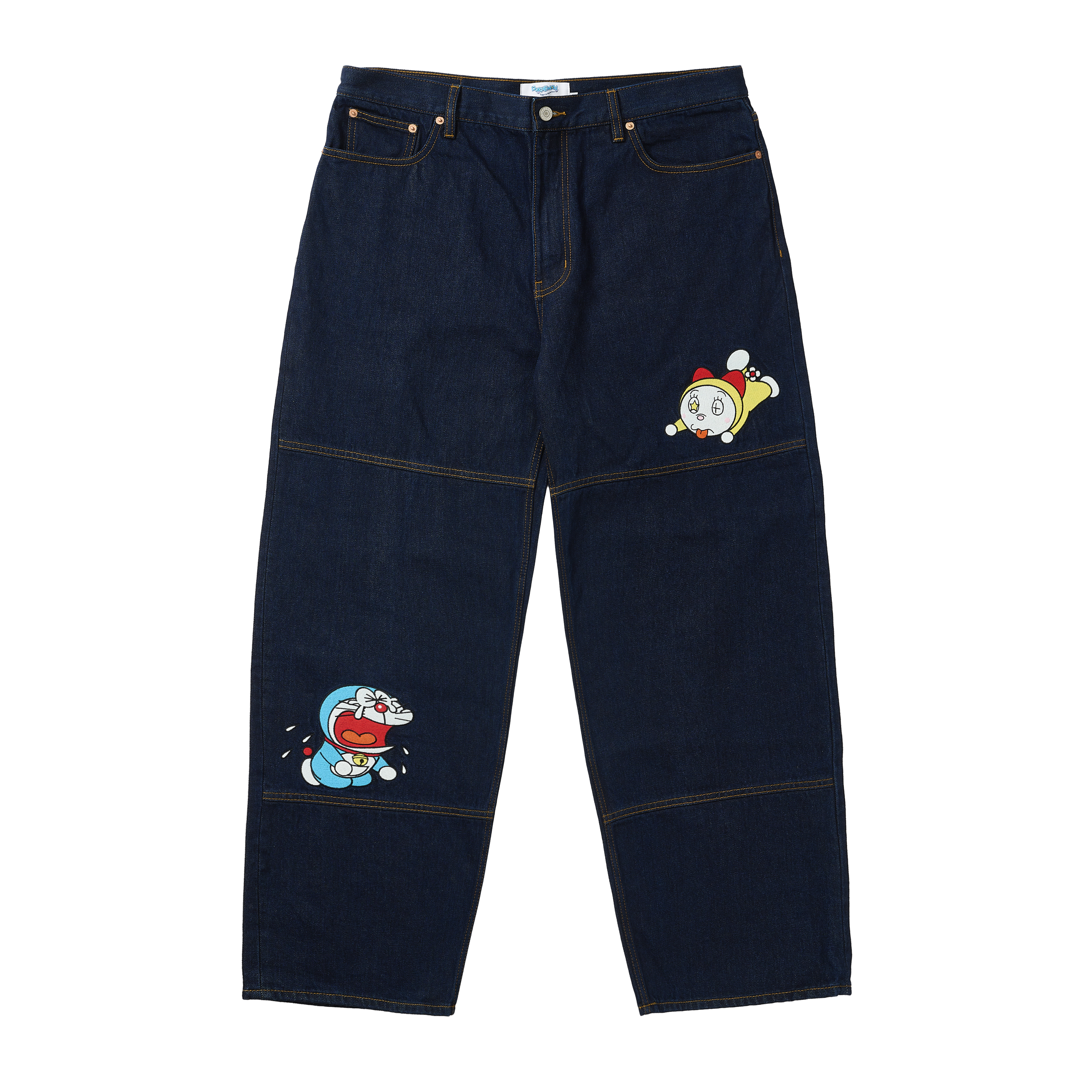 パンツ PALACE DORAEMON P90 JEAN INDIGO WASH PALACE DORAEMON P90 JEAN | PALACE SKATEBOARDS