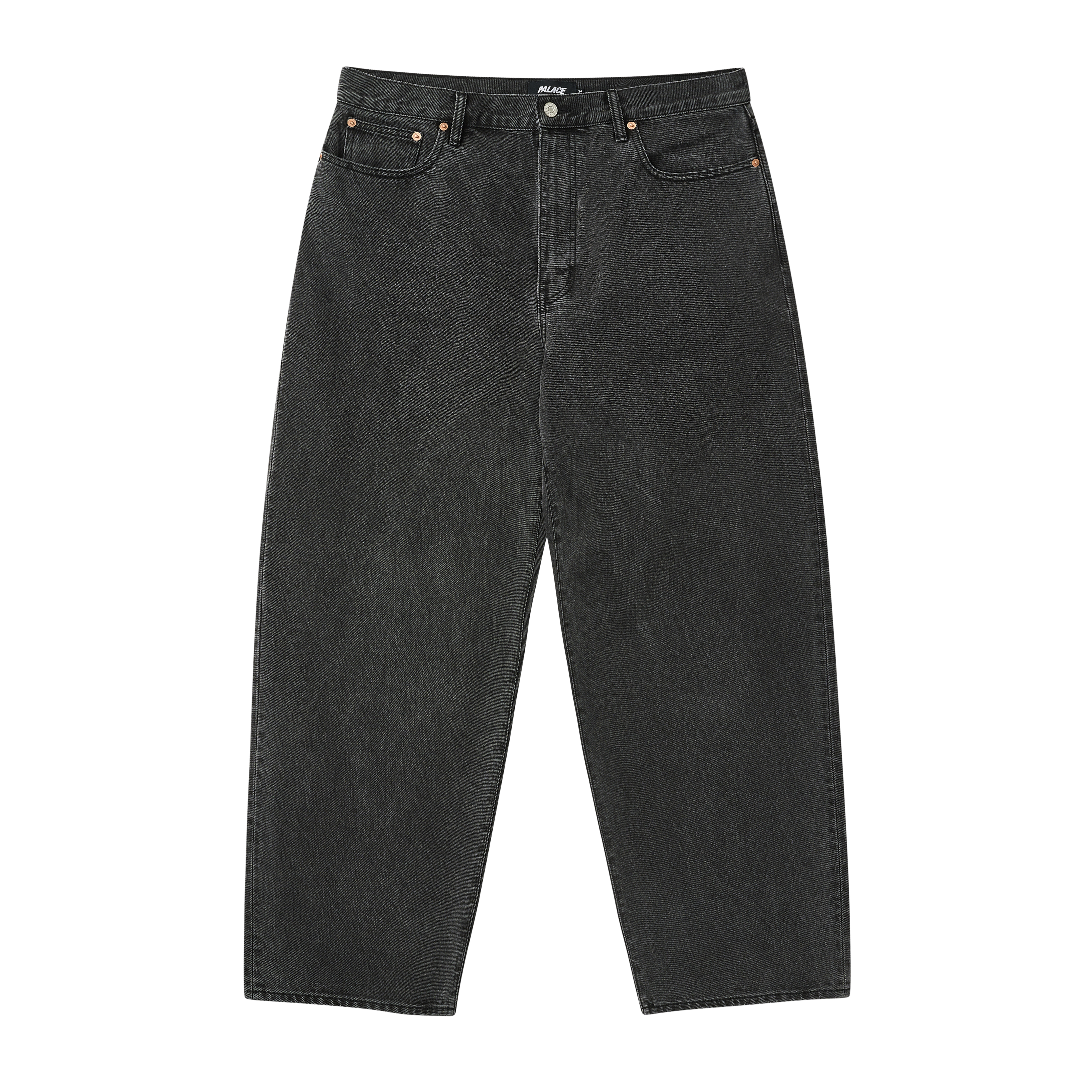 スケートボード Palace p100 super baggy 32inc indigo P100 SUPER BAGGY JEAN | PALACE SKATEBOARDS