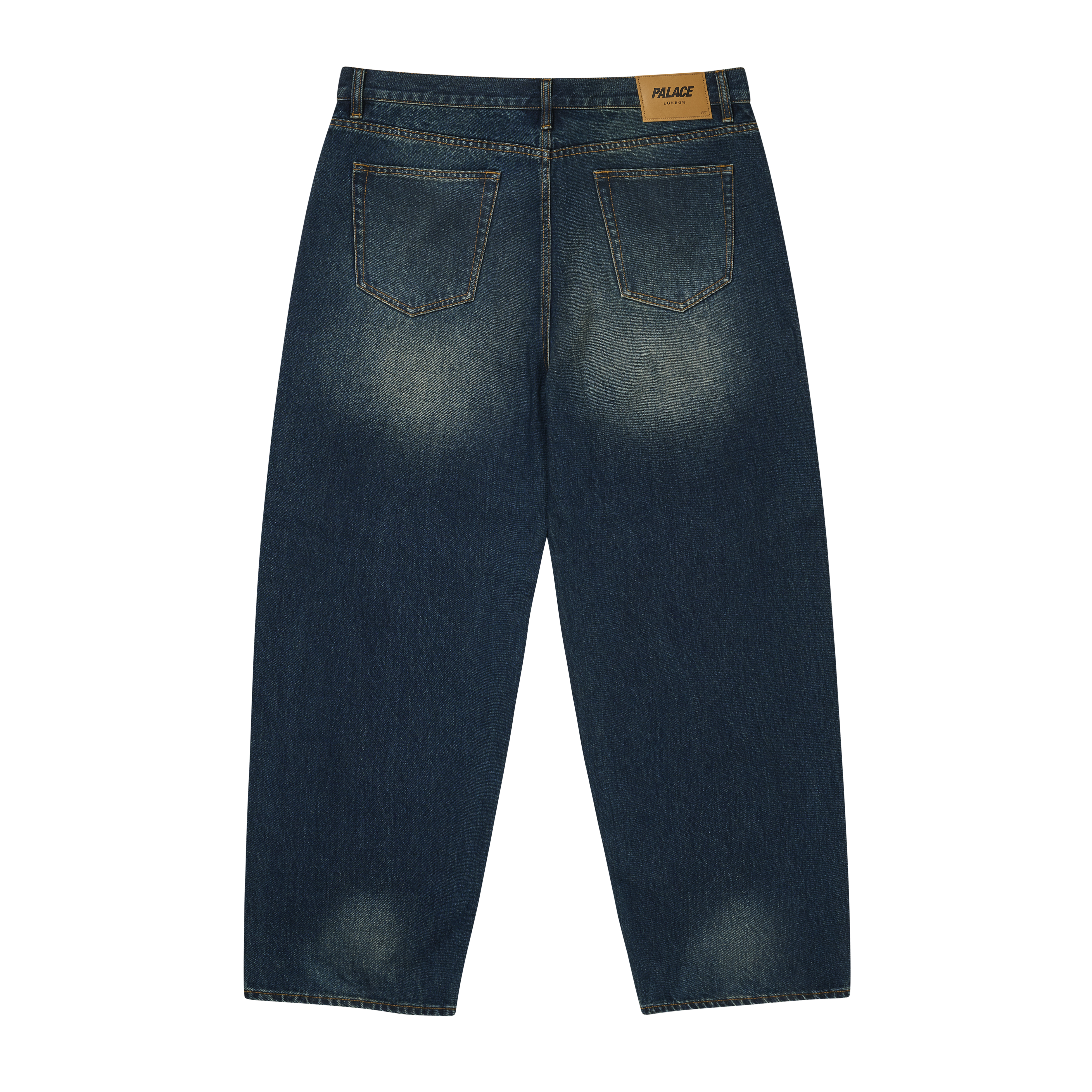 パンツ PALACE / P90 Baggy Jean 32 Palace P90 Baggy Jean Black Men's - FW25 - US