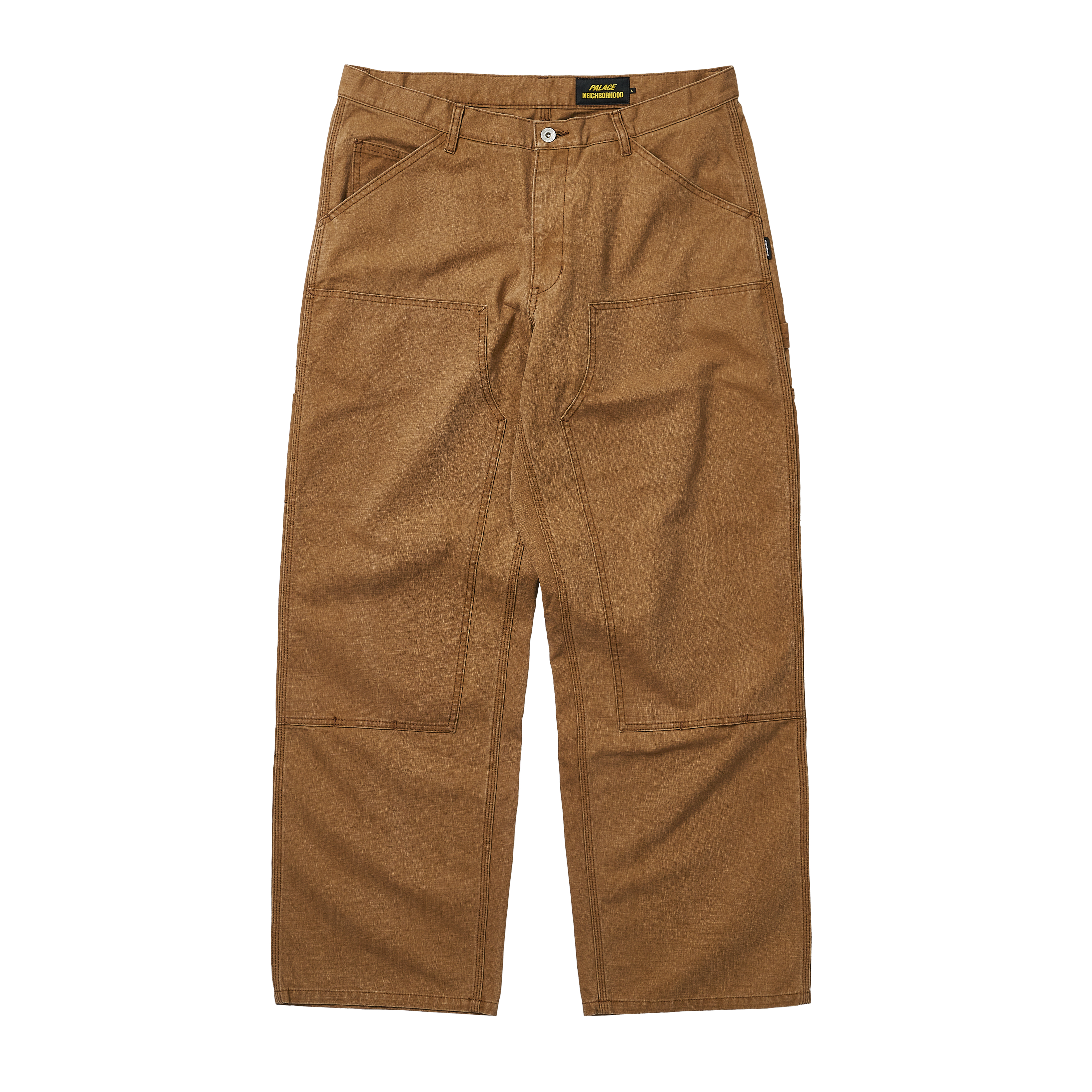 パンツ PALACE x NEIGHBORHOOD Duck Painter Pants PALACE NEIGHBORHOOD | PALACE SKATEBOARDS