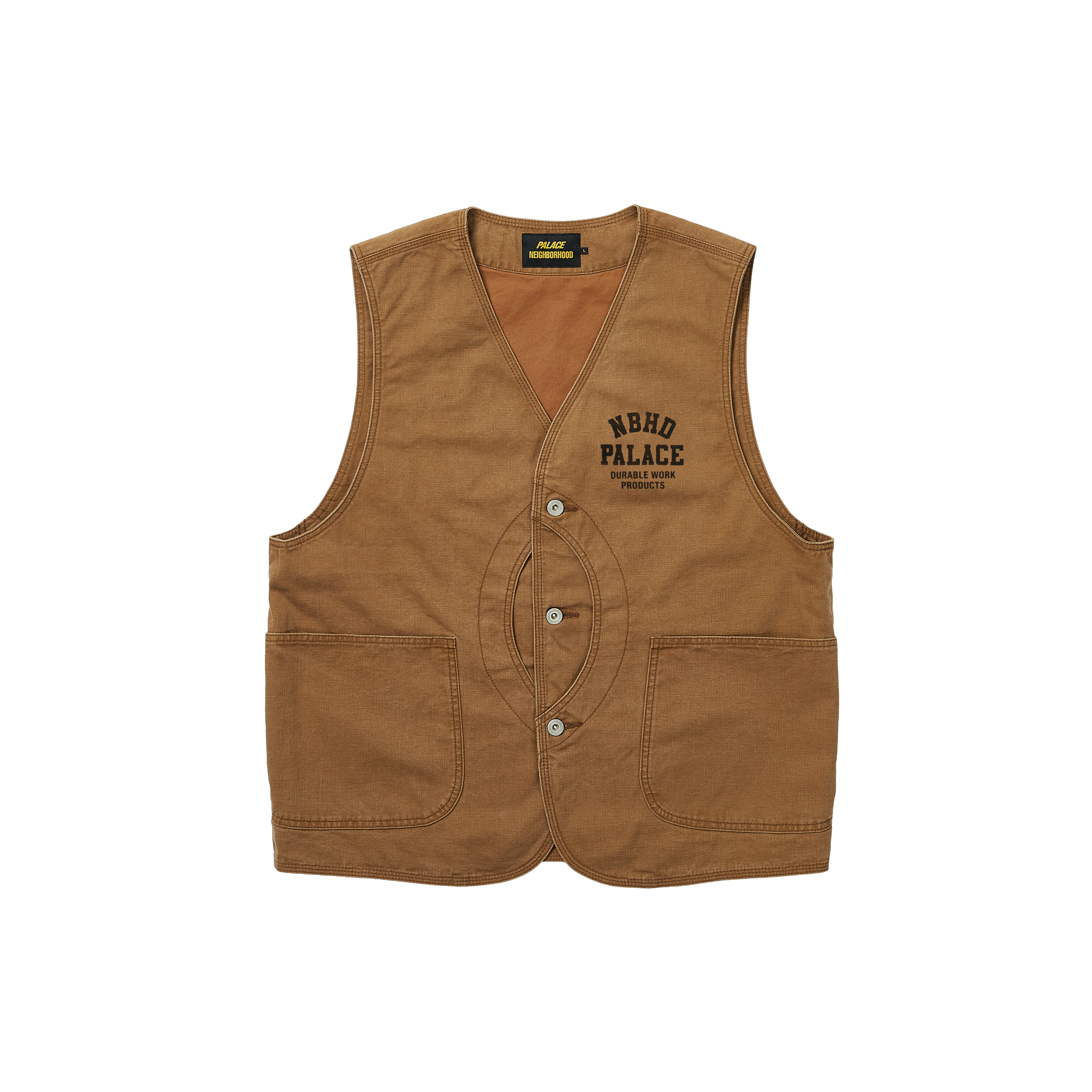 トップス PALACE NEIGHBORHOOD KNITTED MOTO TOP Palace x Neighborhood Knitted Moto Top