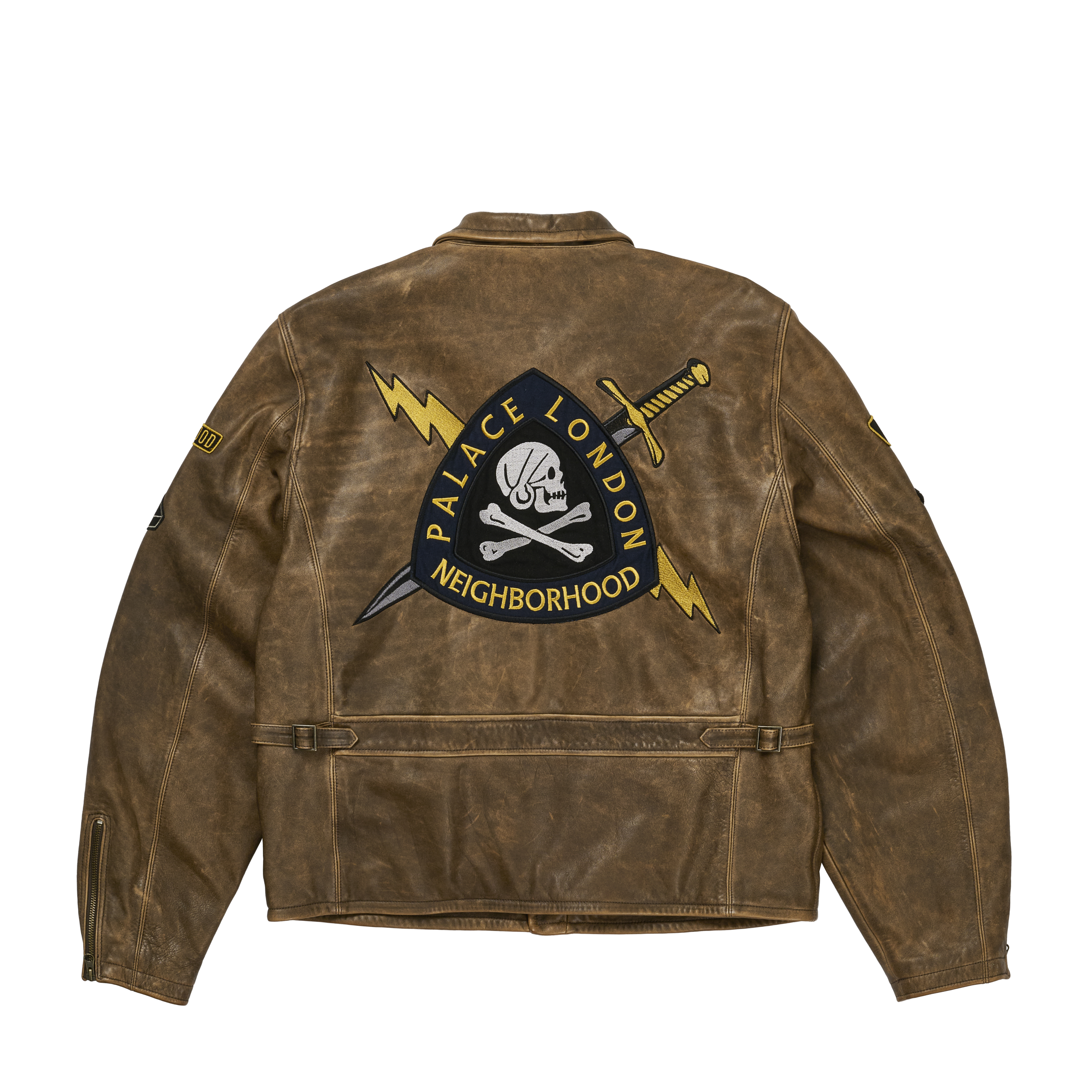 PALACE NEIGHBORHOOD | PALACE SKATEBOARDS