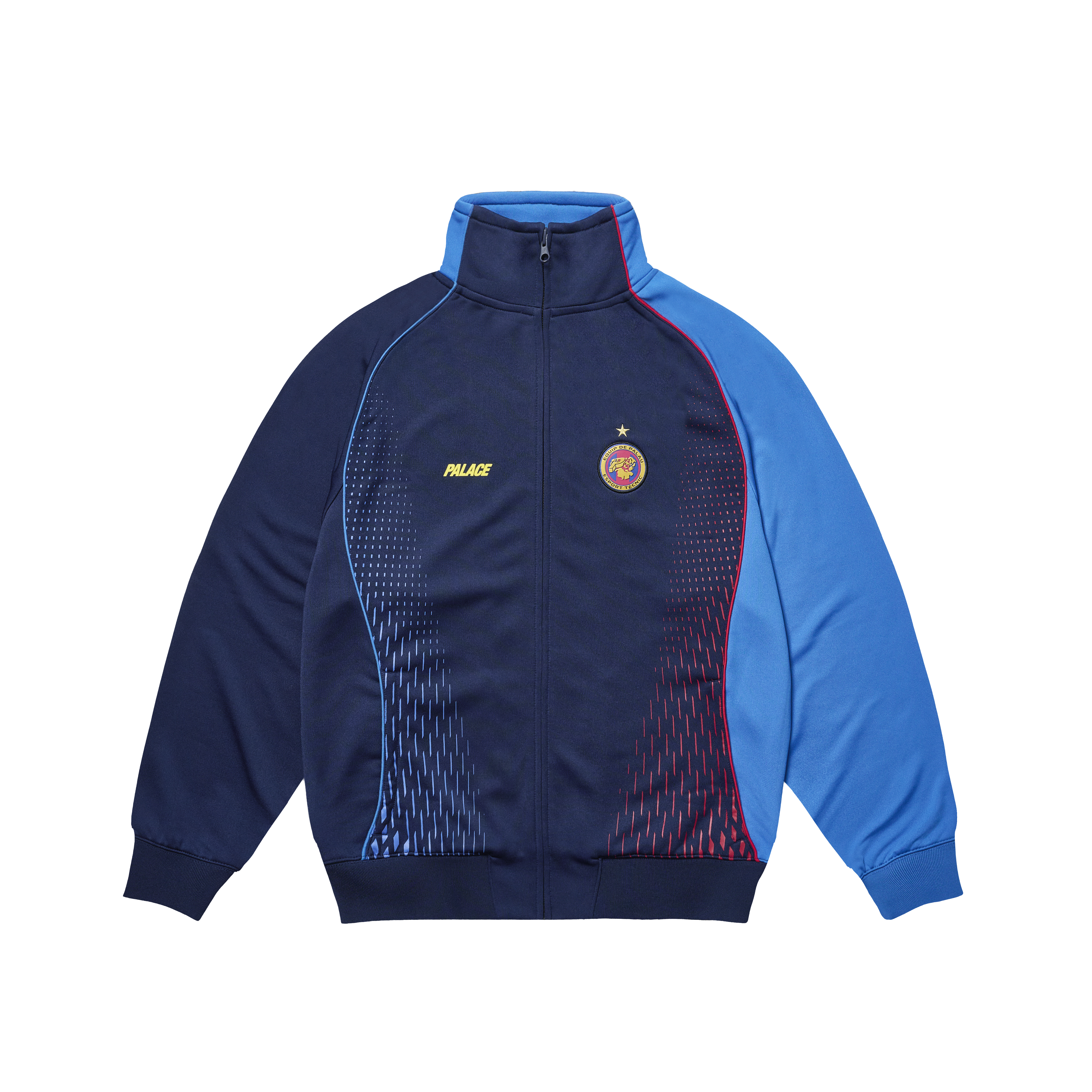 トップス palace pro team polyknit funnel PRO TEAM POLYKNIT FUNNEL | PALACE SKATEBOARDS