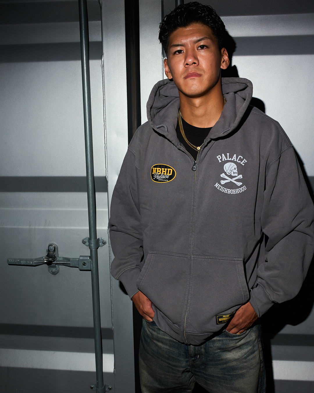 PALACE NEIGHBORHOOD | PALACE SKATEBOARDS